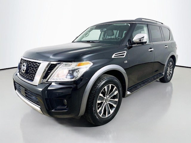2018 Nissan Armada