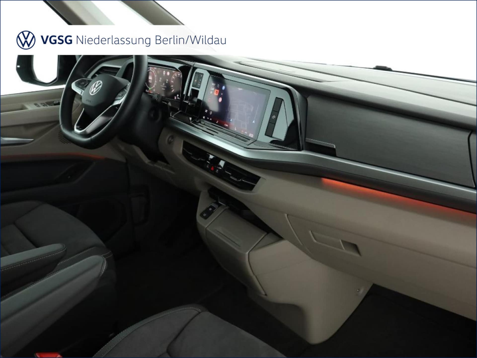 Volkswagen California Ocean