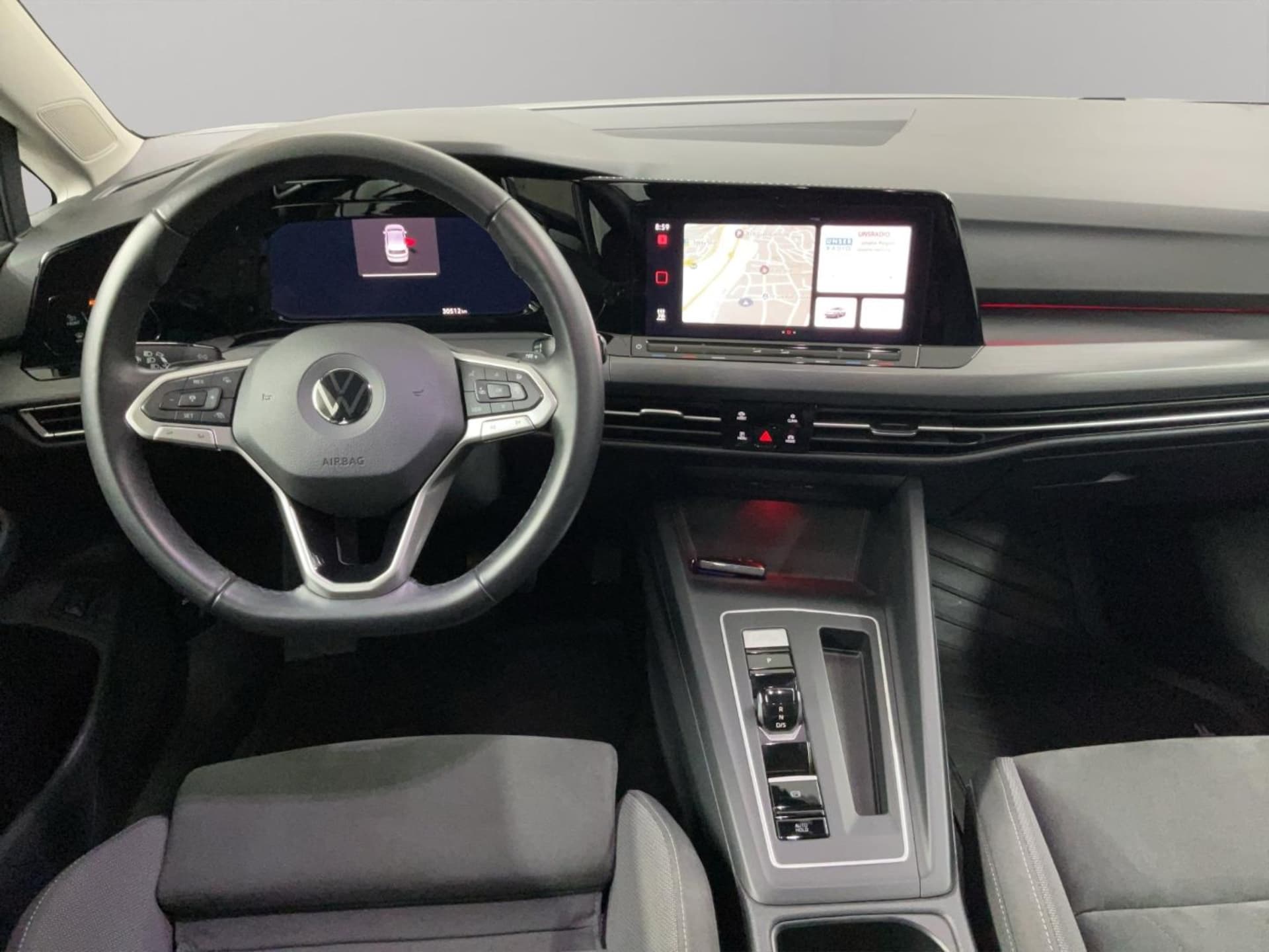 Volkswagen Golf Style
