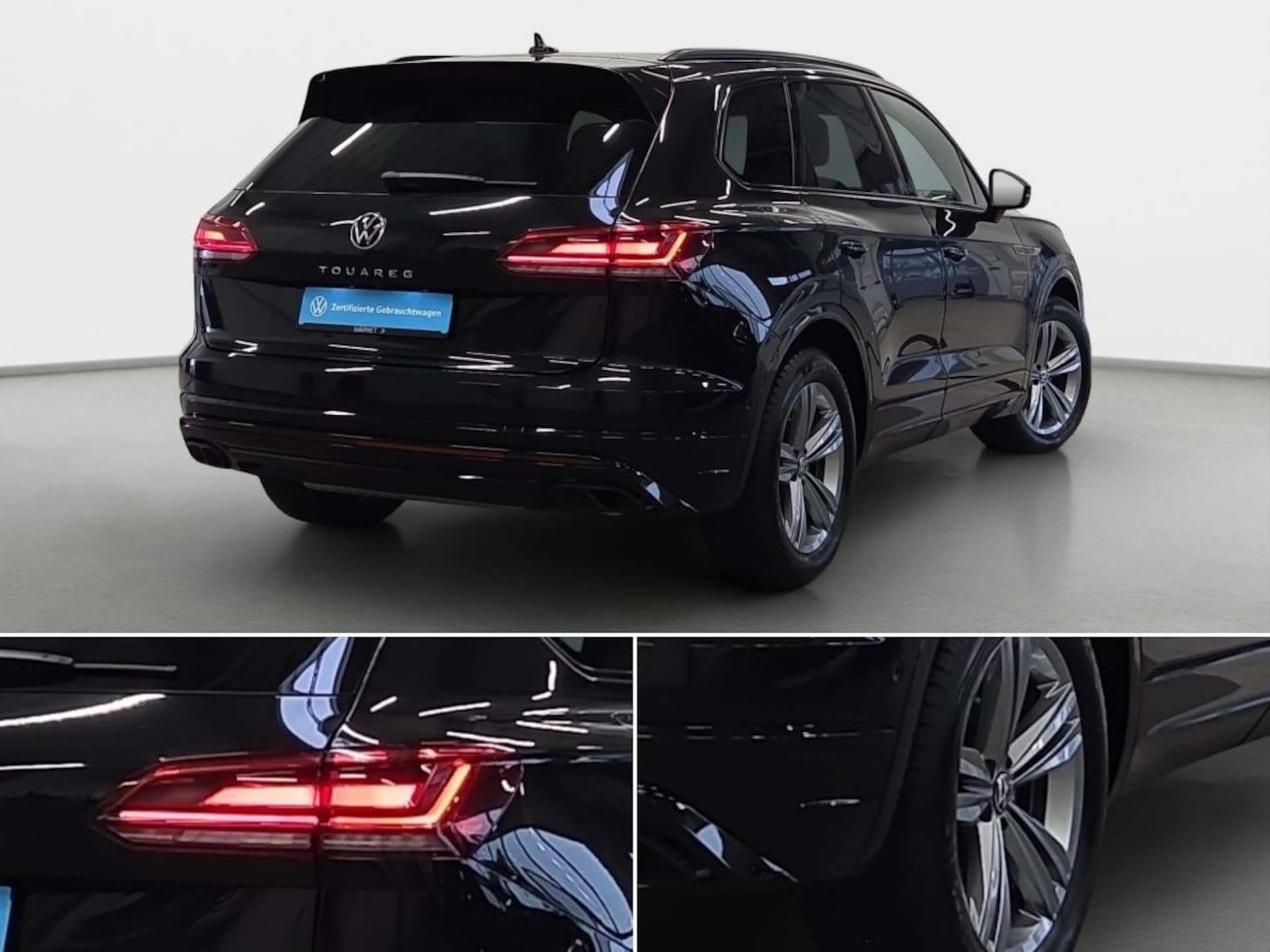 Volkswagen Touareg R-Line