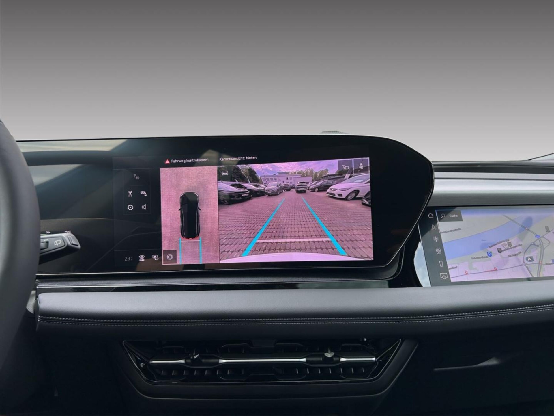 Audi Q6 SUV e-tron