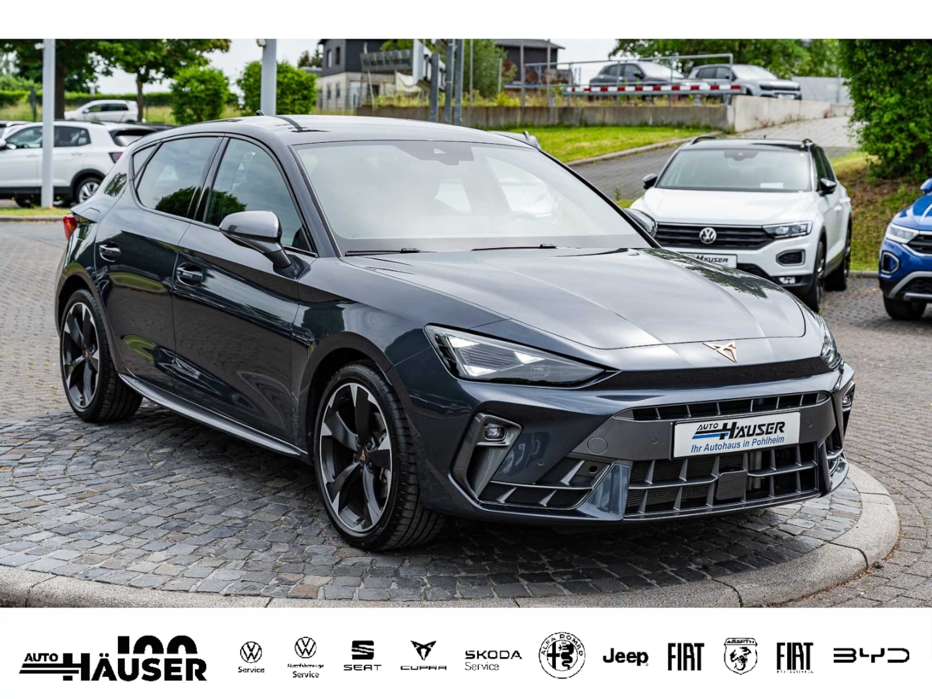 CUPRA Leon