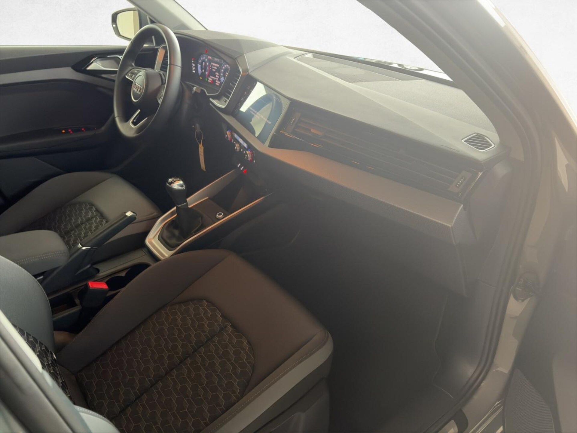 Audi A1 Sportback S line
