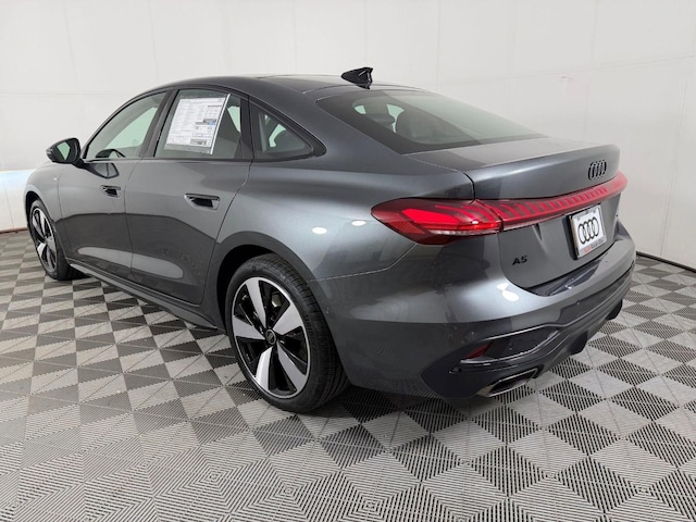 2026 Audi A5 Sedan