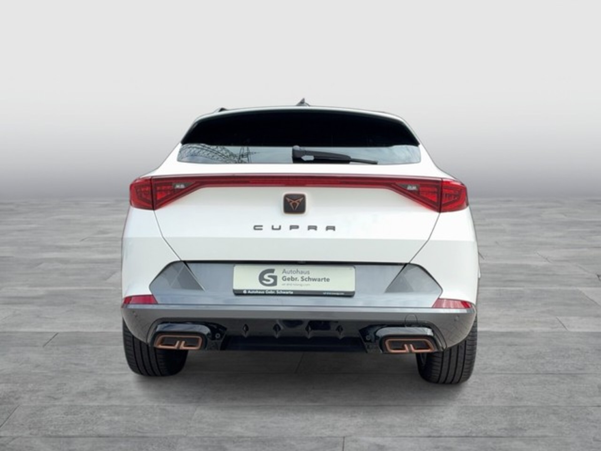 CUPRA Formentor VZ