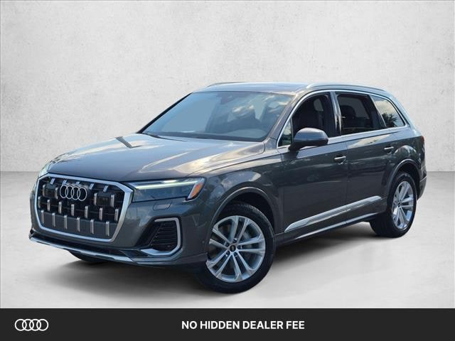 Photo of 2026 Audi Q7 