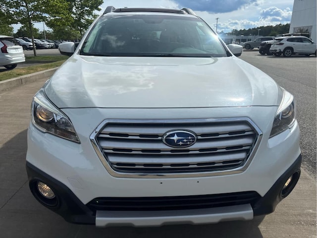 2016 Subaru Outback