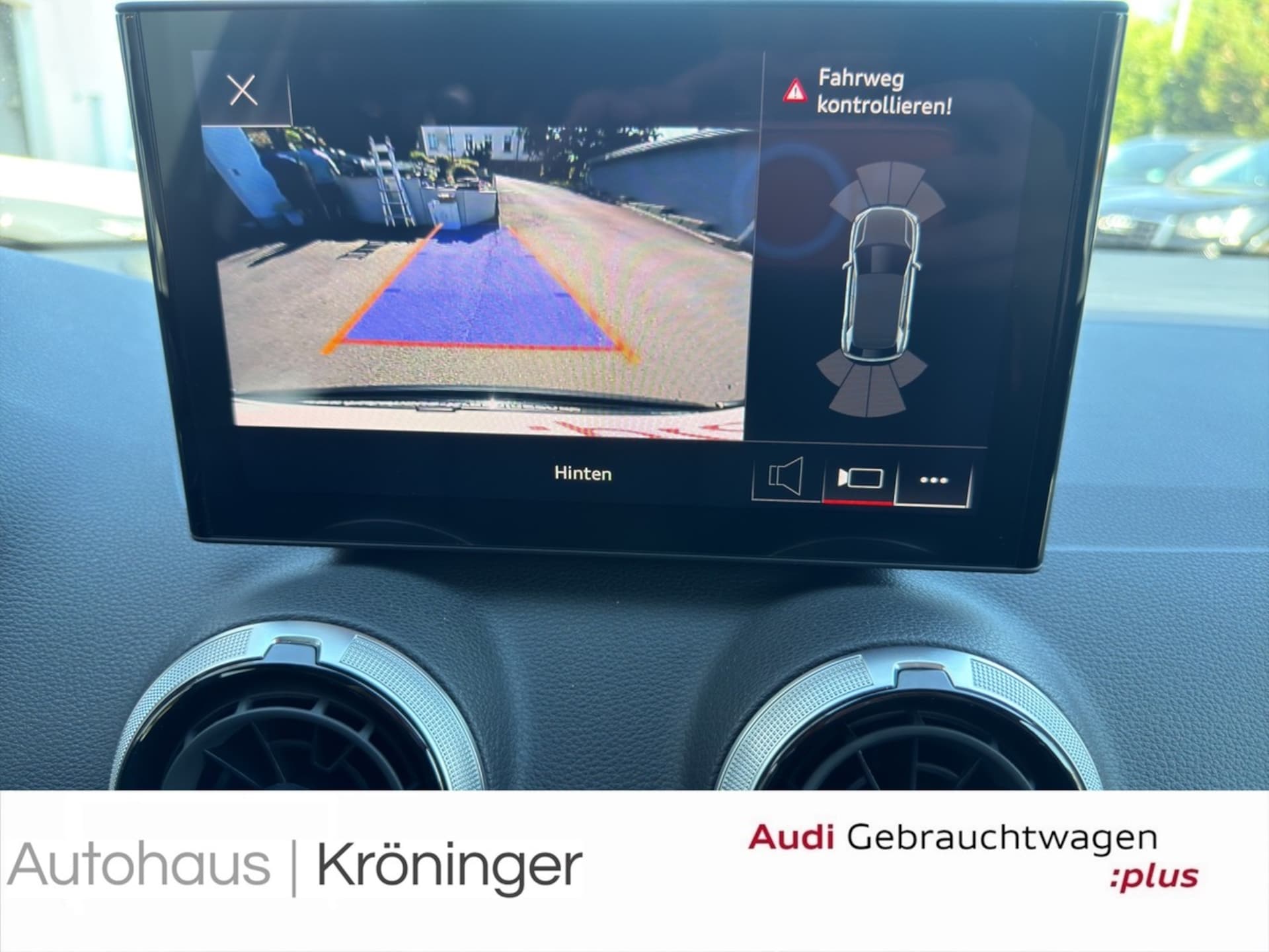 Audi Q2 Advanced