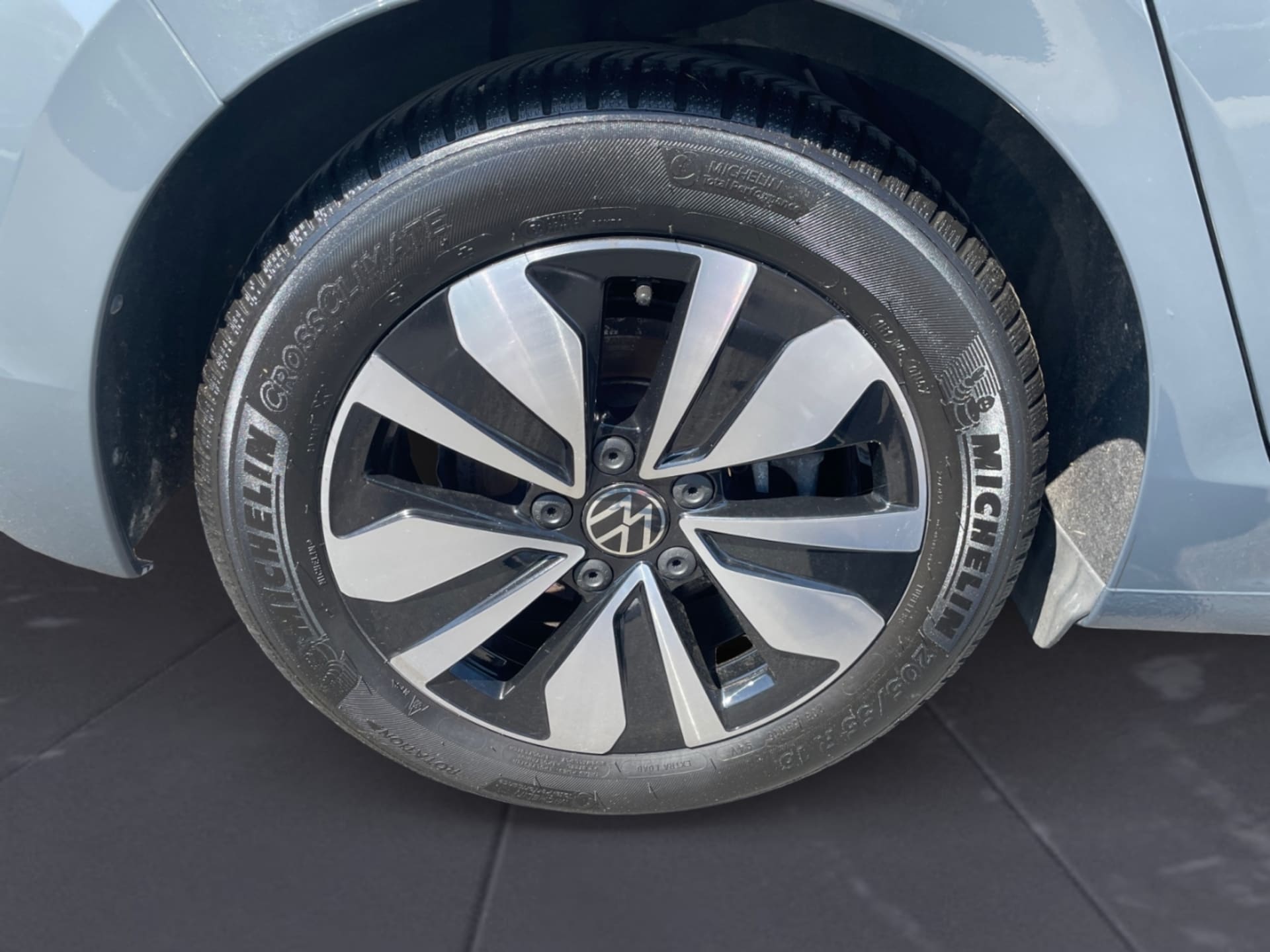 Volkswagen Golf MOVE