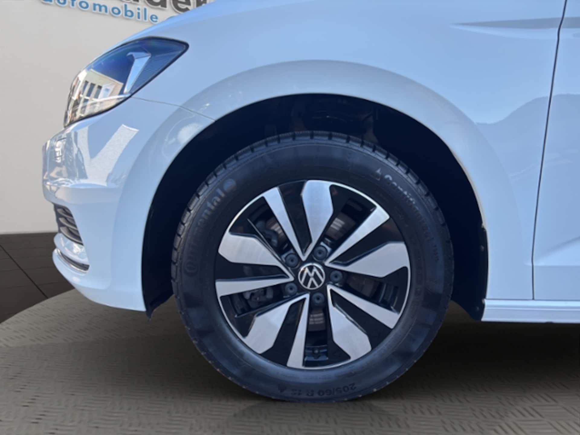 Volkswagen Touran Comfortline