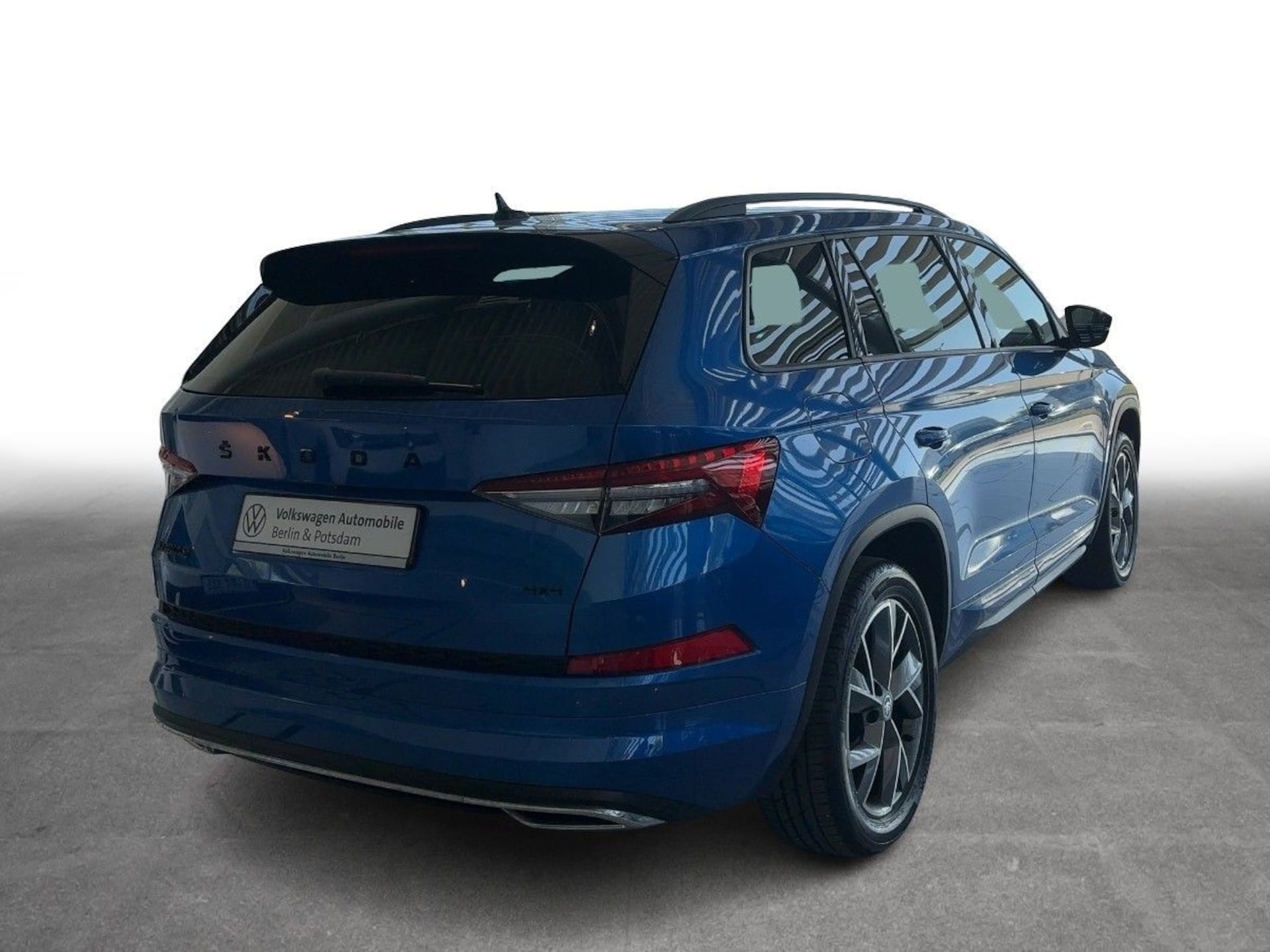 Skoda Kodiaq Sportline