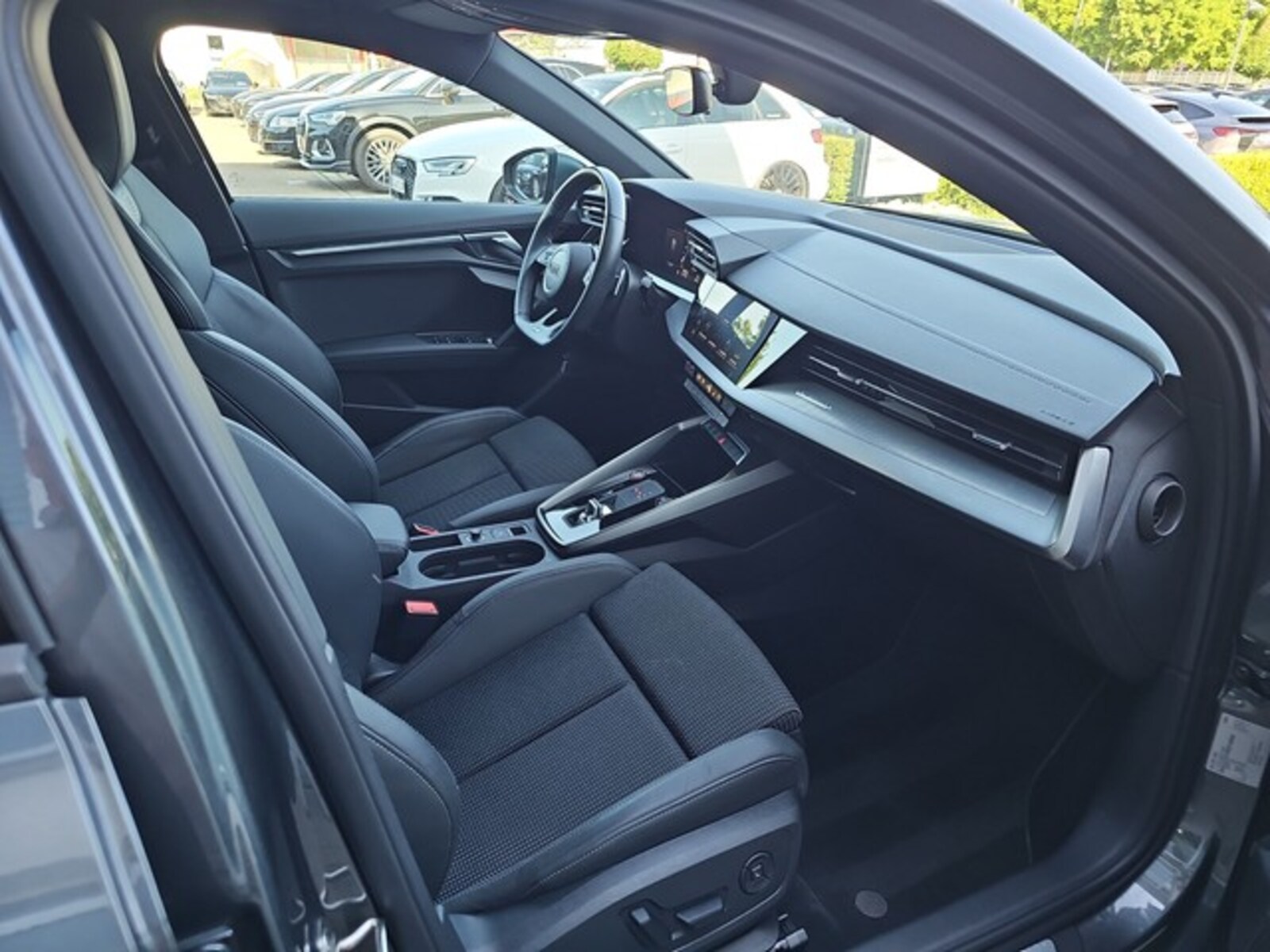 Audi S3 Sportback – Bild 22