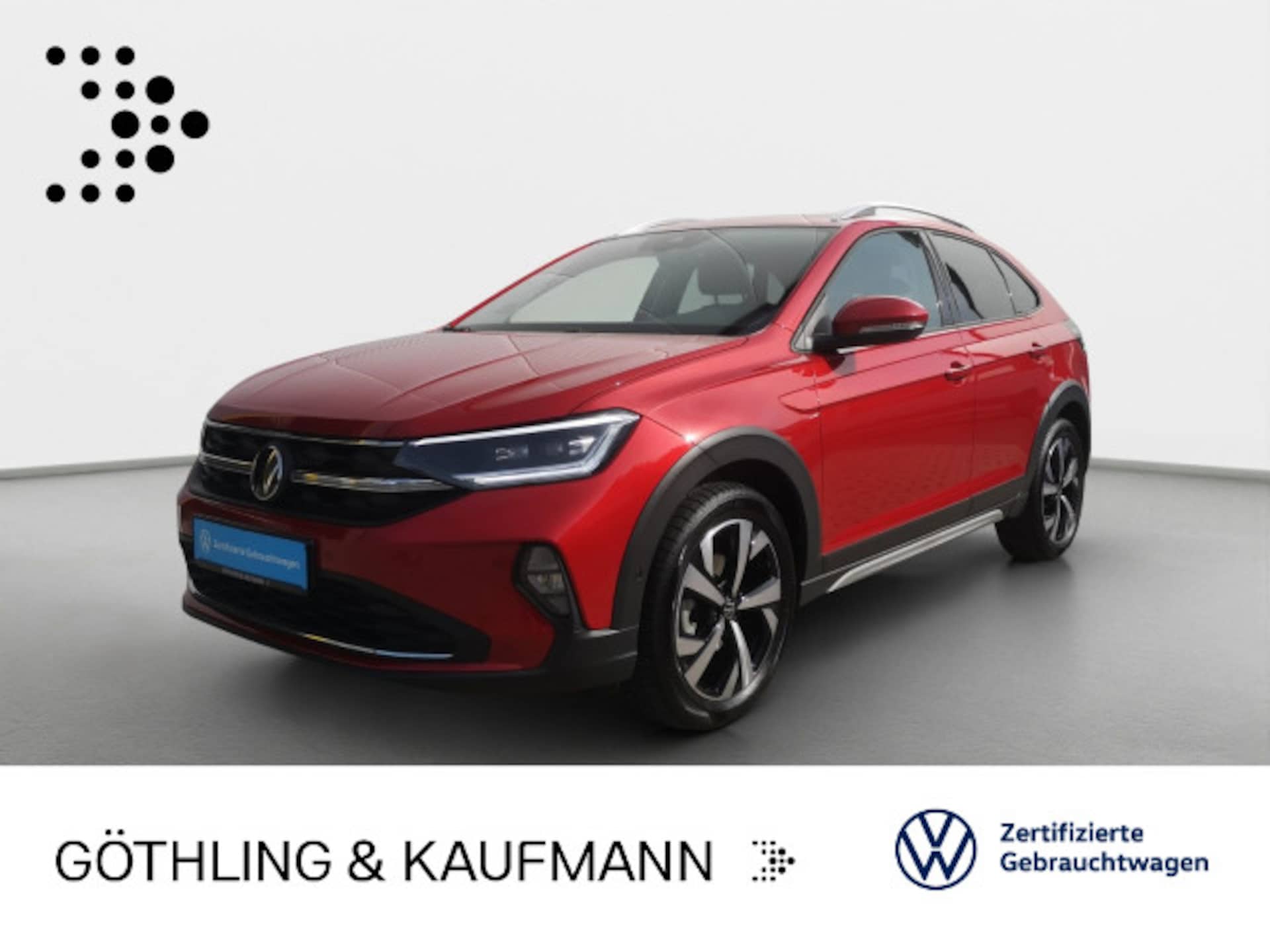 Volkswagen Taigo Style