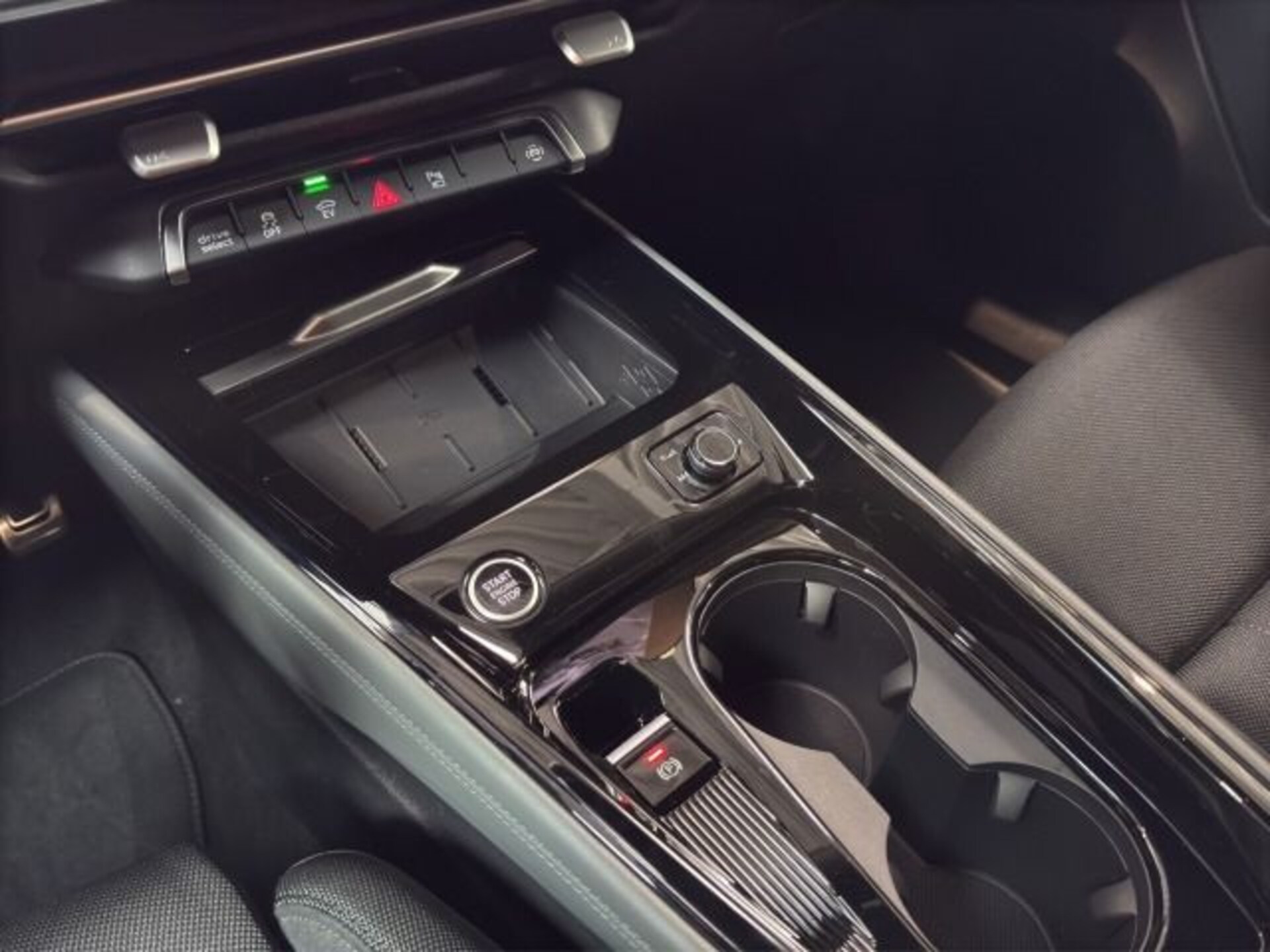 Audi Q3 Sportback e-hybrid