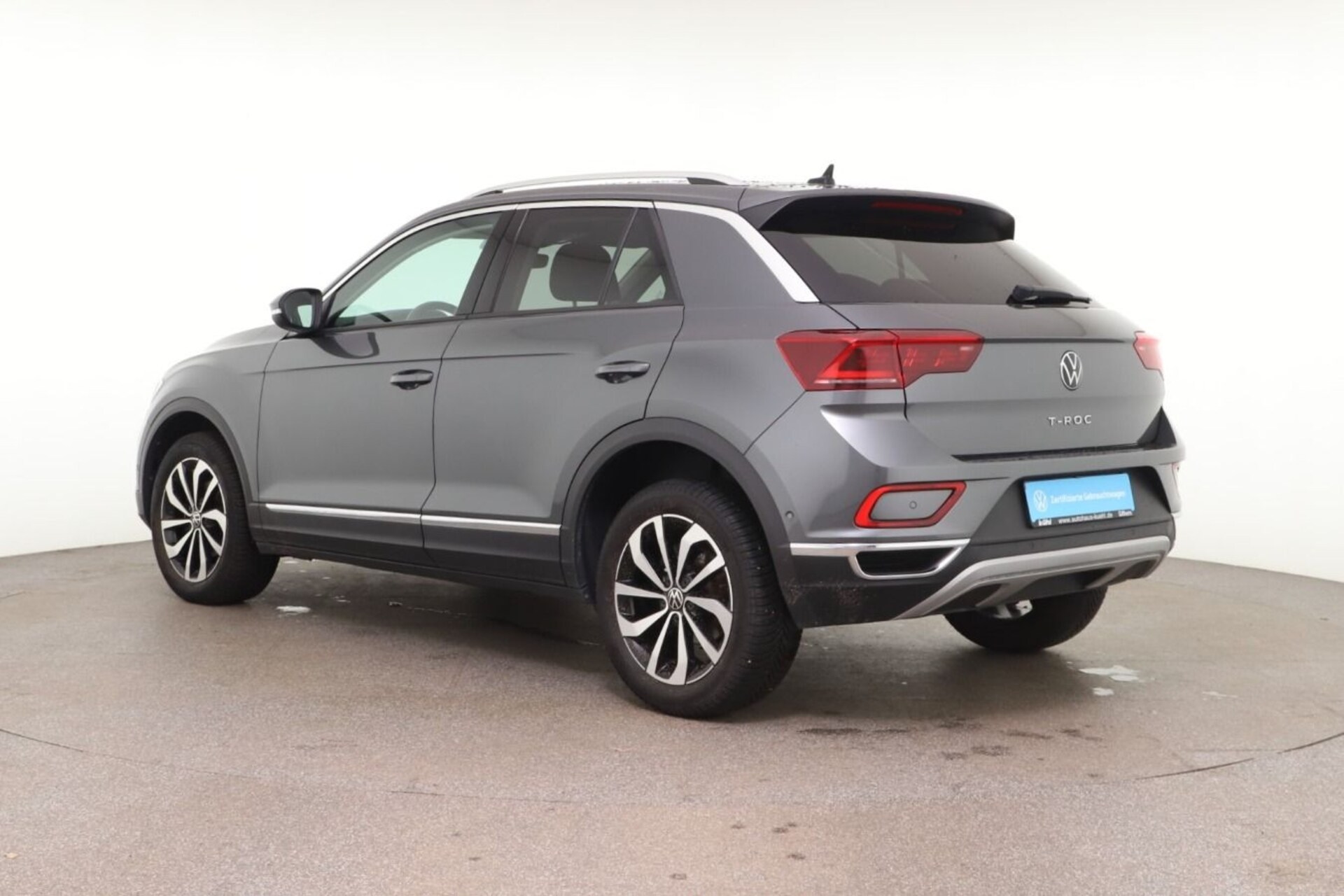 Volkswagen T-Roc Style