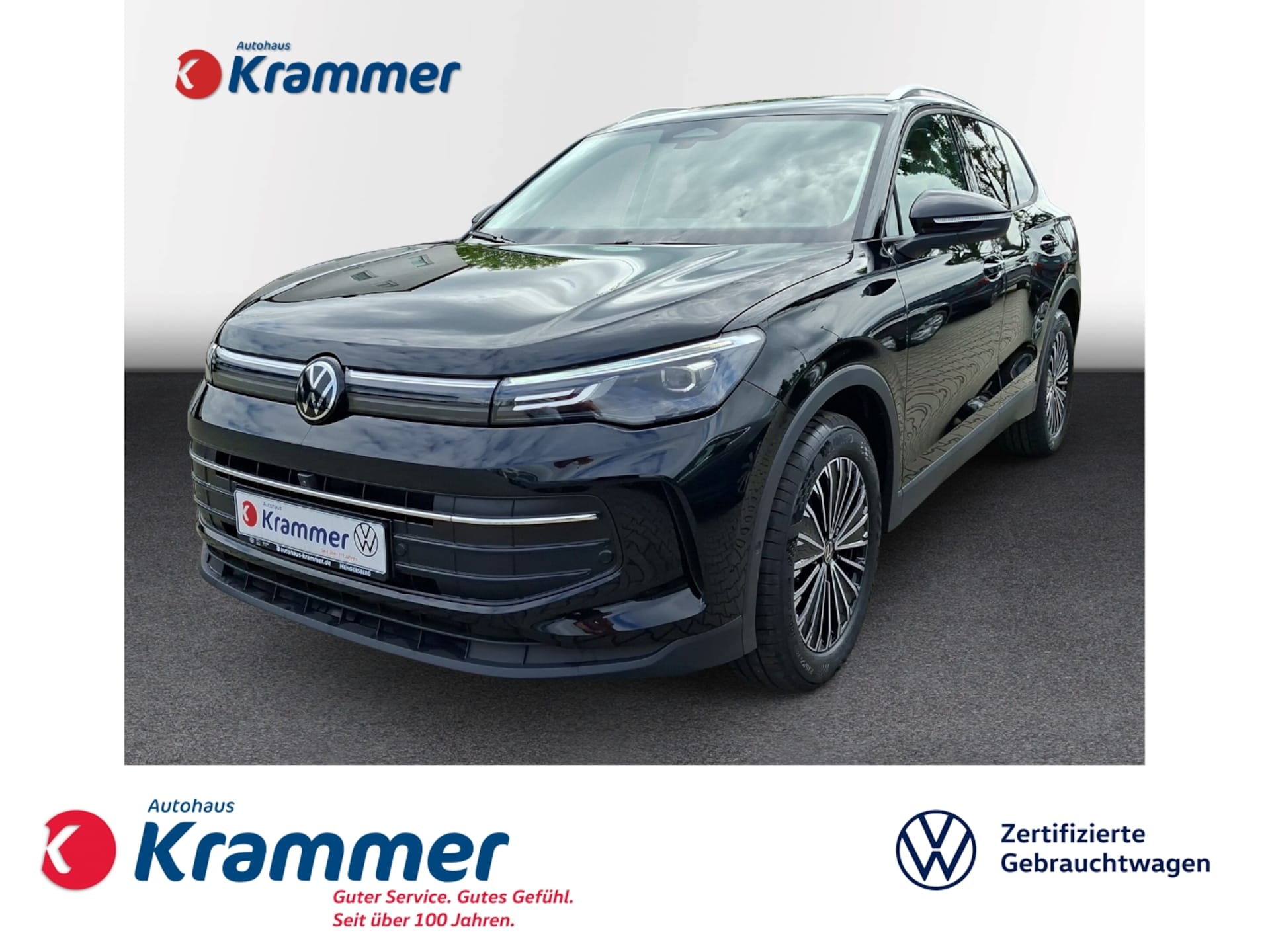 Volkswagen Tiguan Life