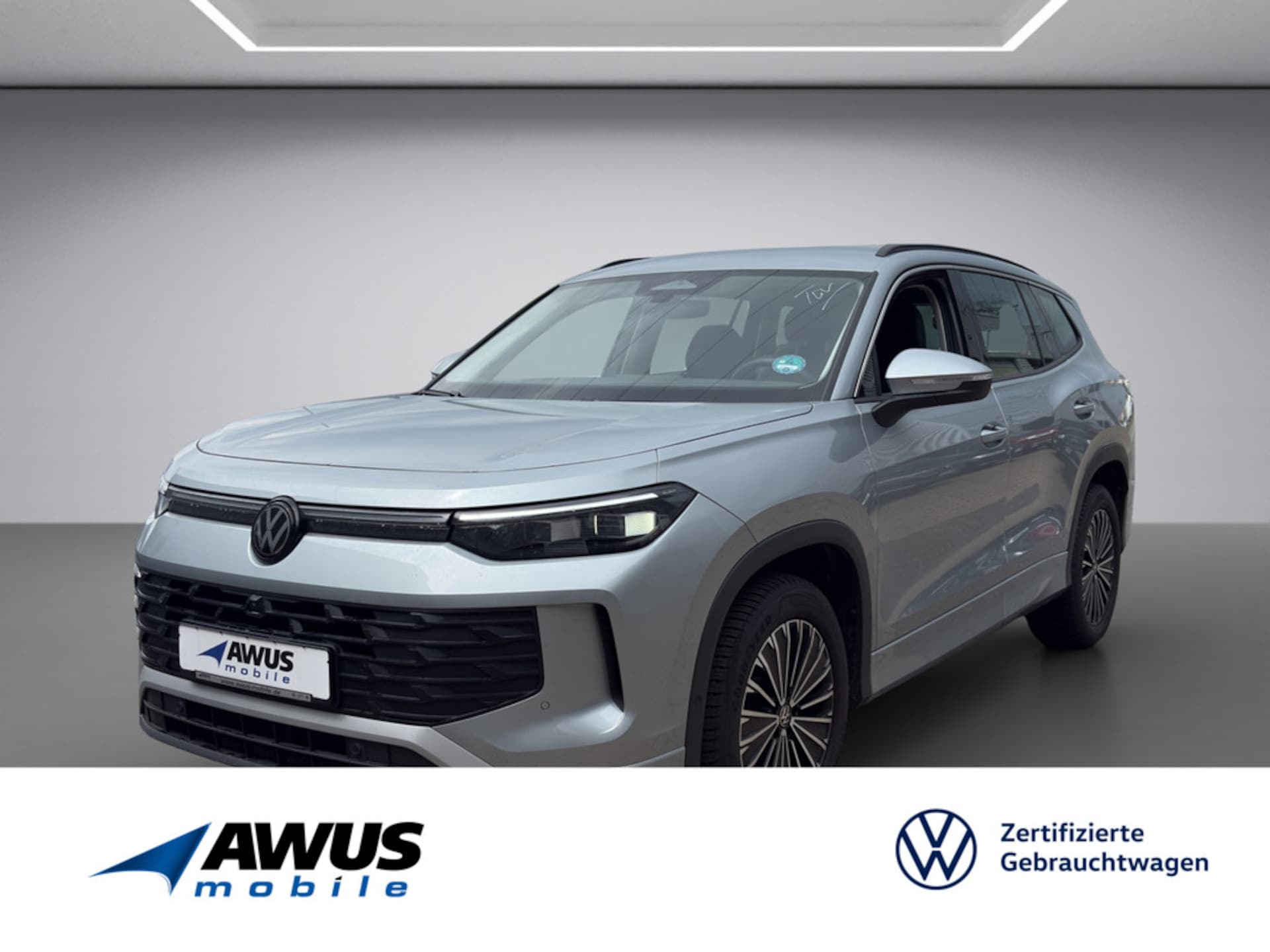 Volkswagen Tayron Life