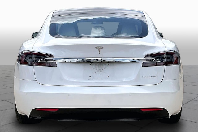 2021 Tesla Model S