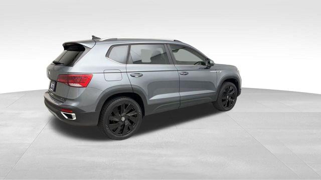 2023 Volkswagen Taos