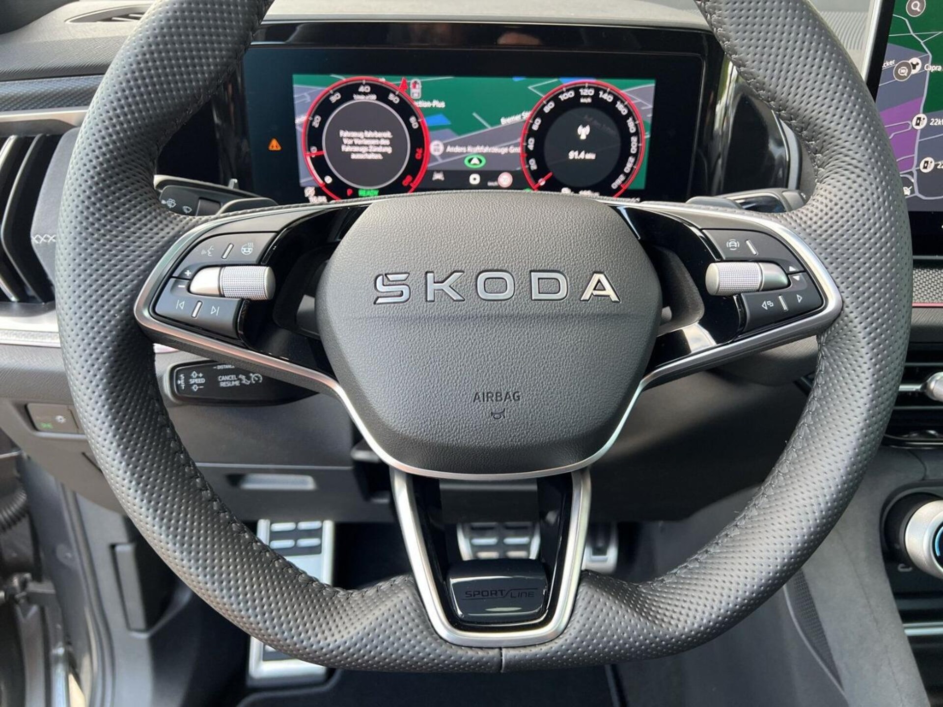 Skoda Kodiaq Sportline