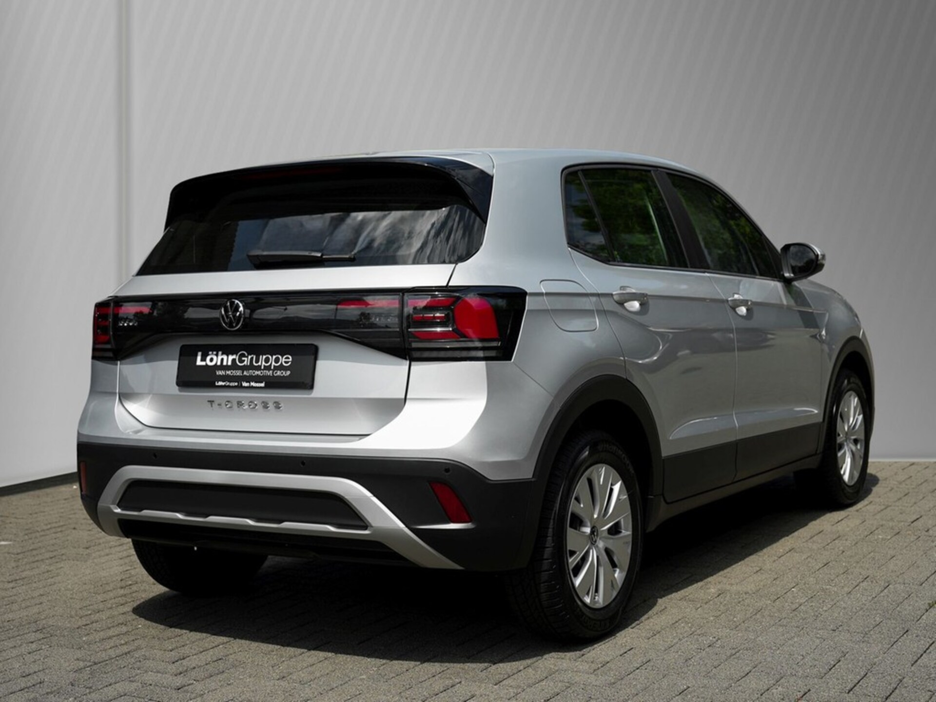 Volkswagen T-Cross Basis-Modell