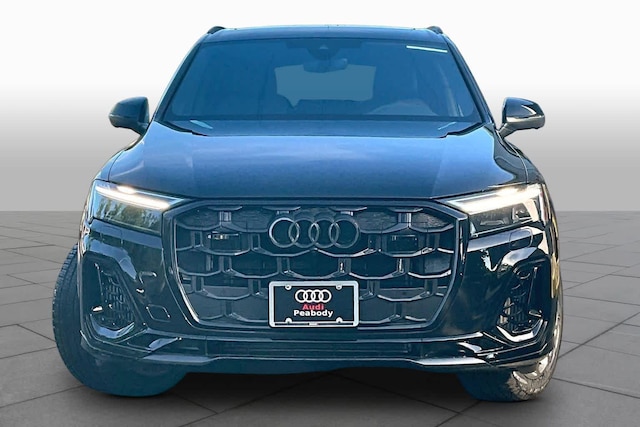 2026 Audi Q7