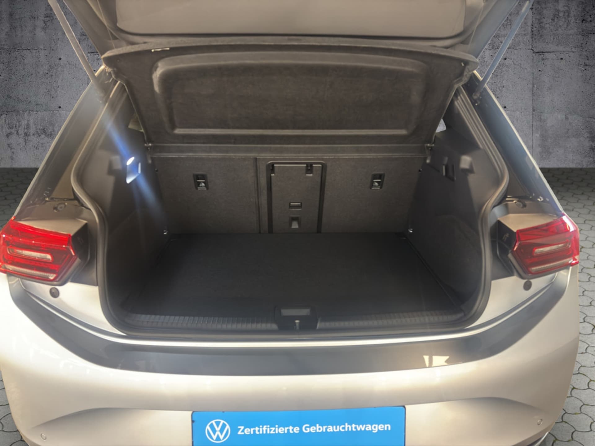 Volkswagen ID.3 GTX