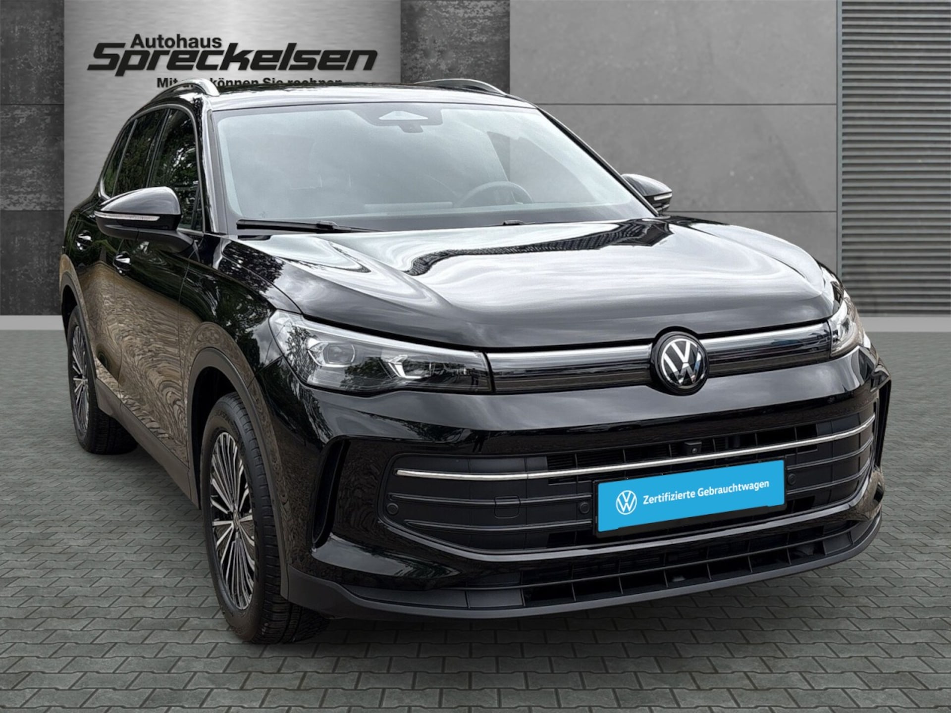 Volkswagen Tiguan Life