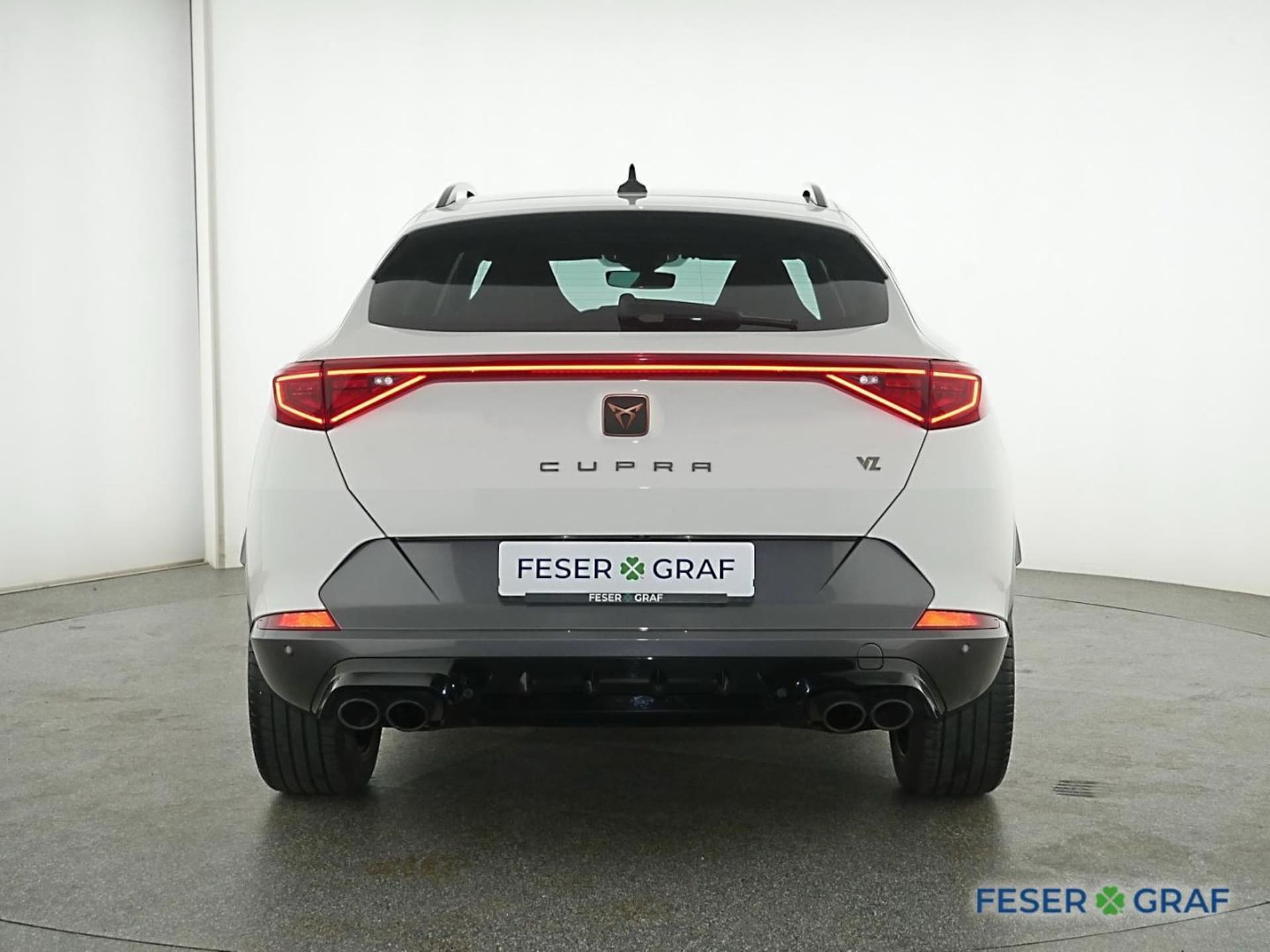 CUPRA Formentor VZ