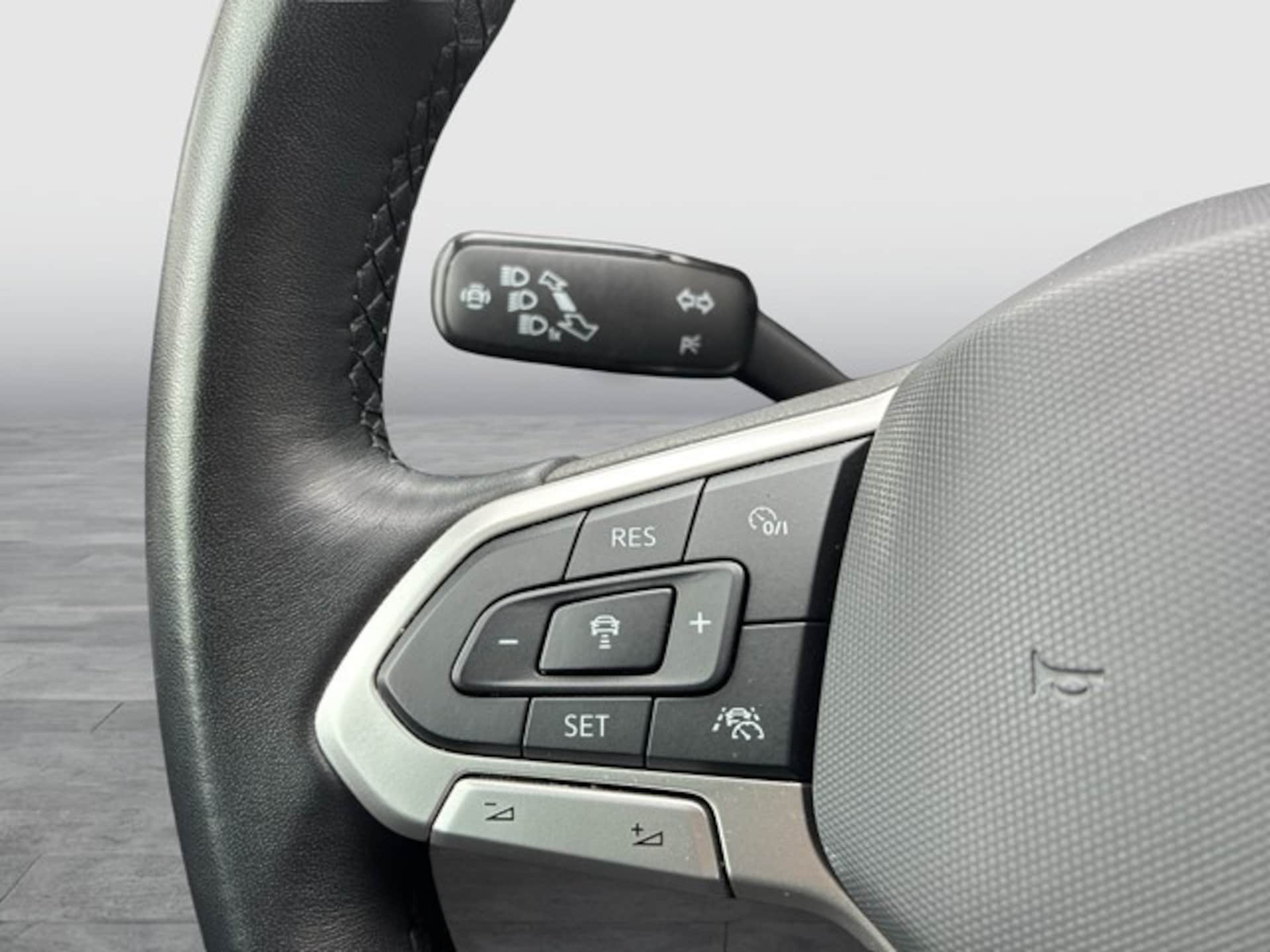 Volkswagen Tiguan Active
