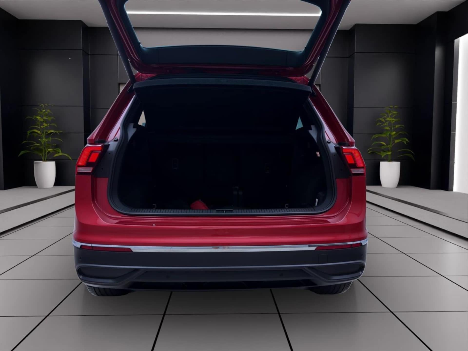 Volkswagen Tiguan Active