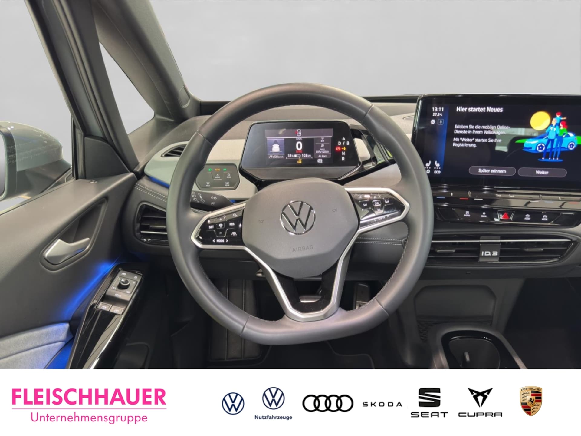 Volkswagen ID.3 MOVE Pro