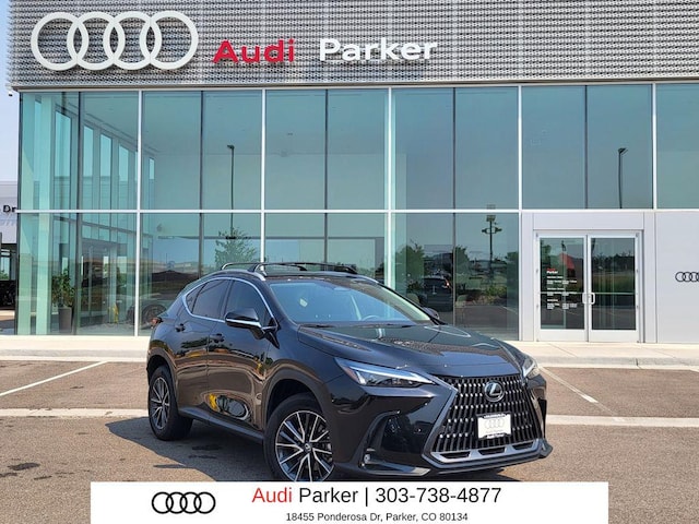 2024 Lexus NX 350h