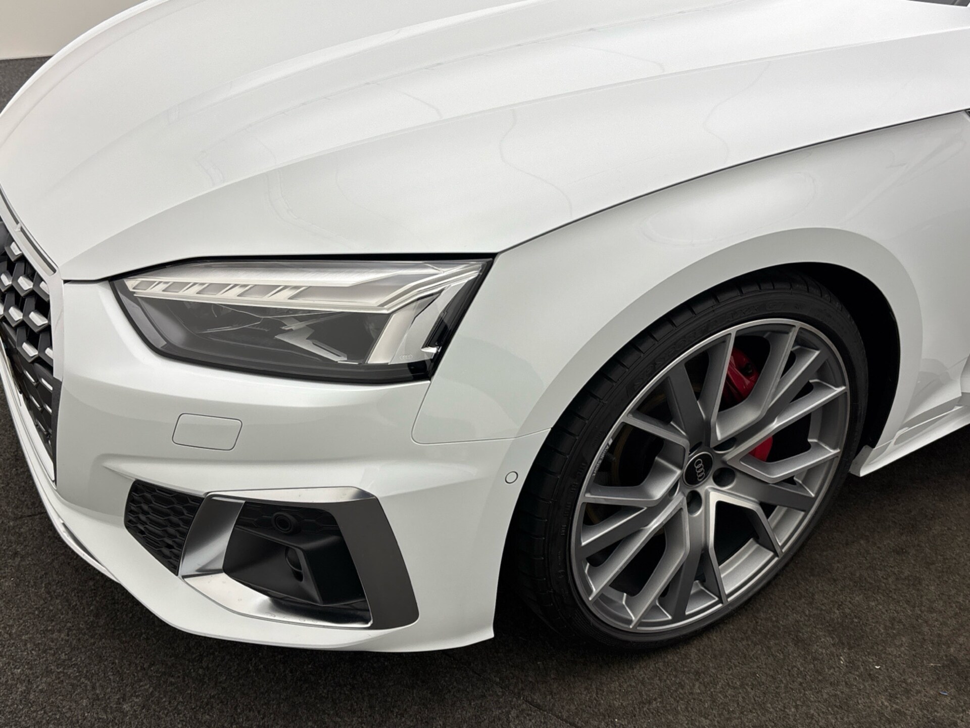 Audi S5 Cabriolet