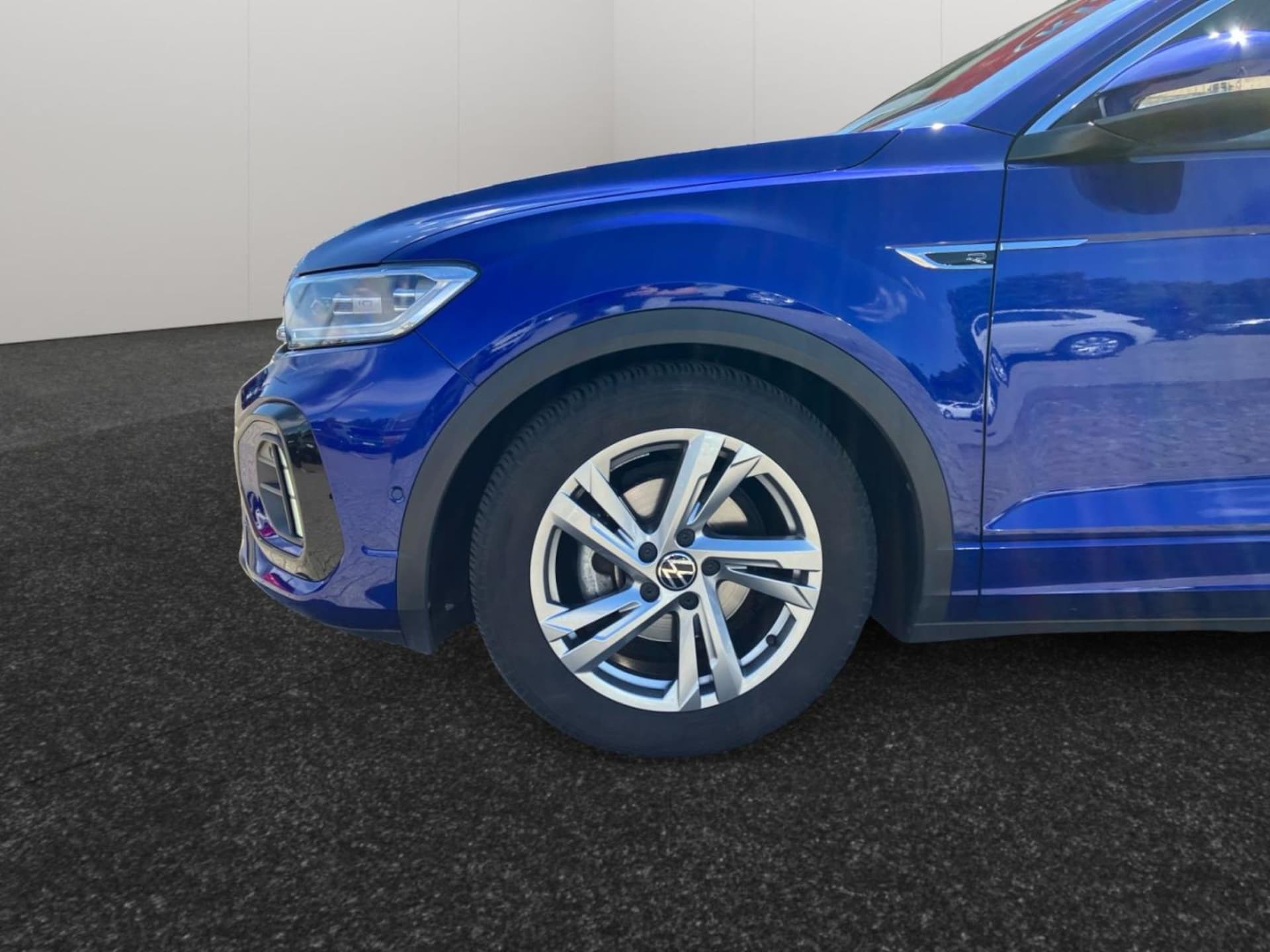 Volkswagen T-Roc R-Line