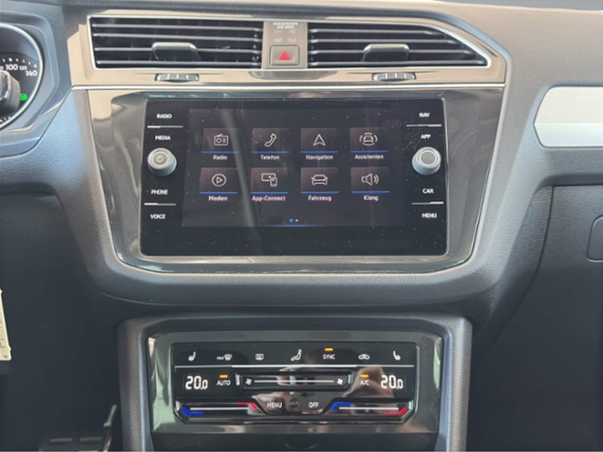 Volkswagen Tiguan MOVE
