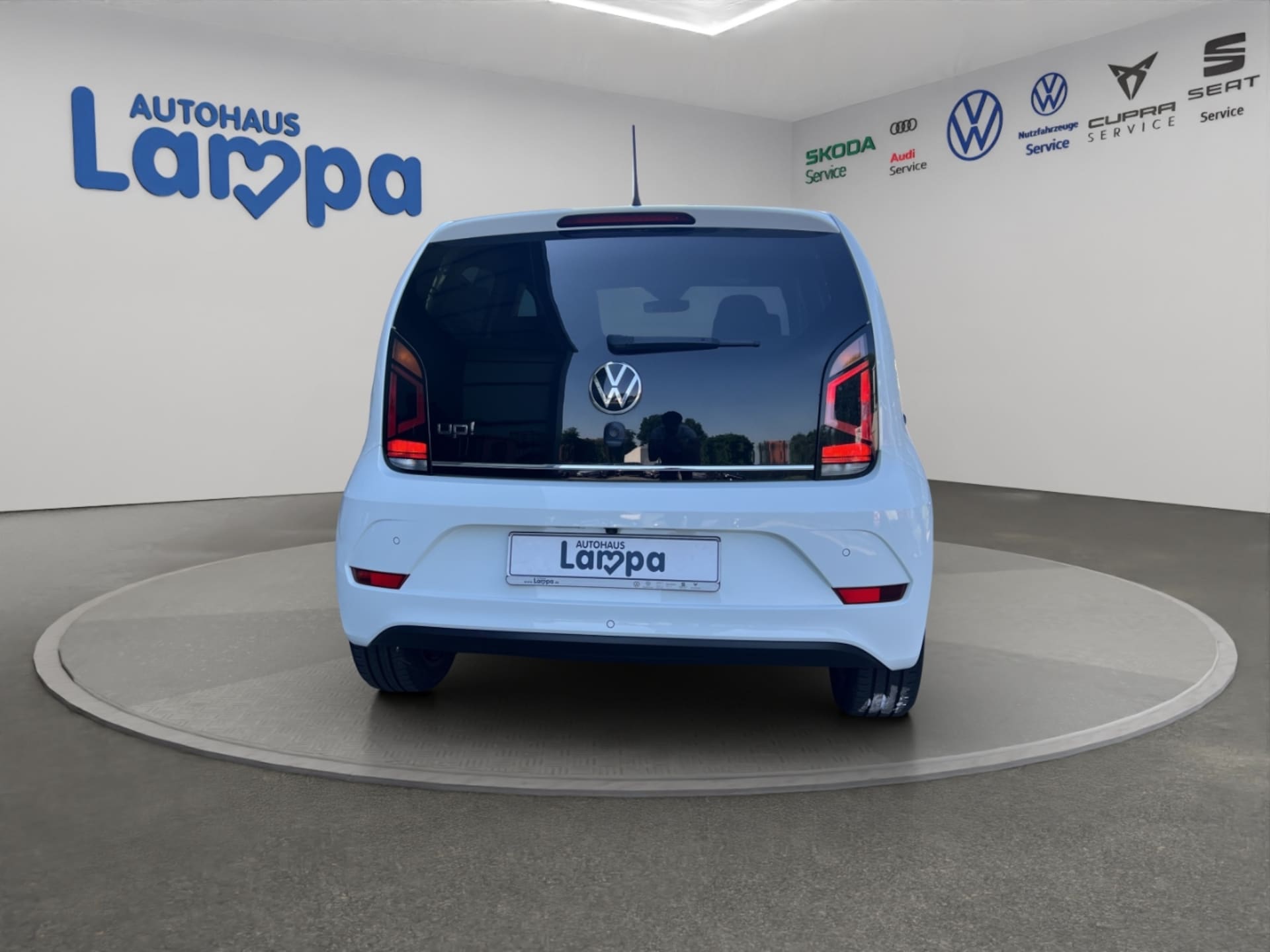 Volkswagen up! ACTIVE
