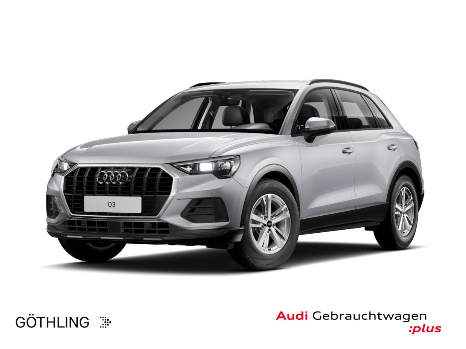Audi Q3 SUV