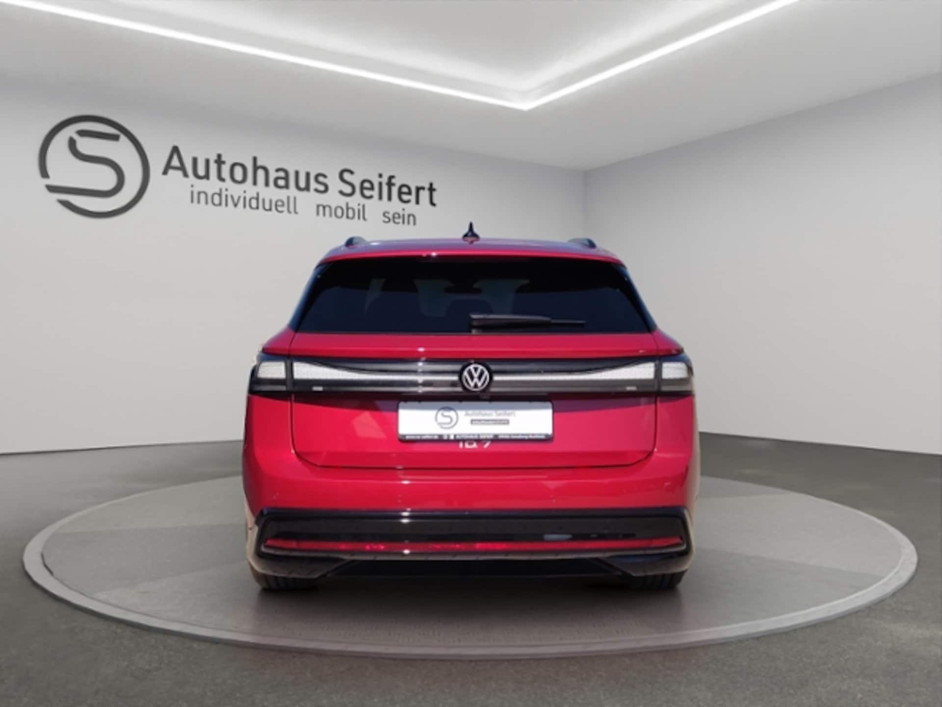 Volkswagen ID.7 Tourer Pro