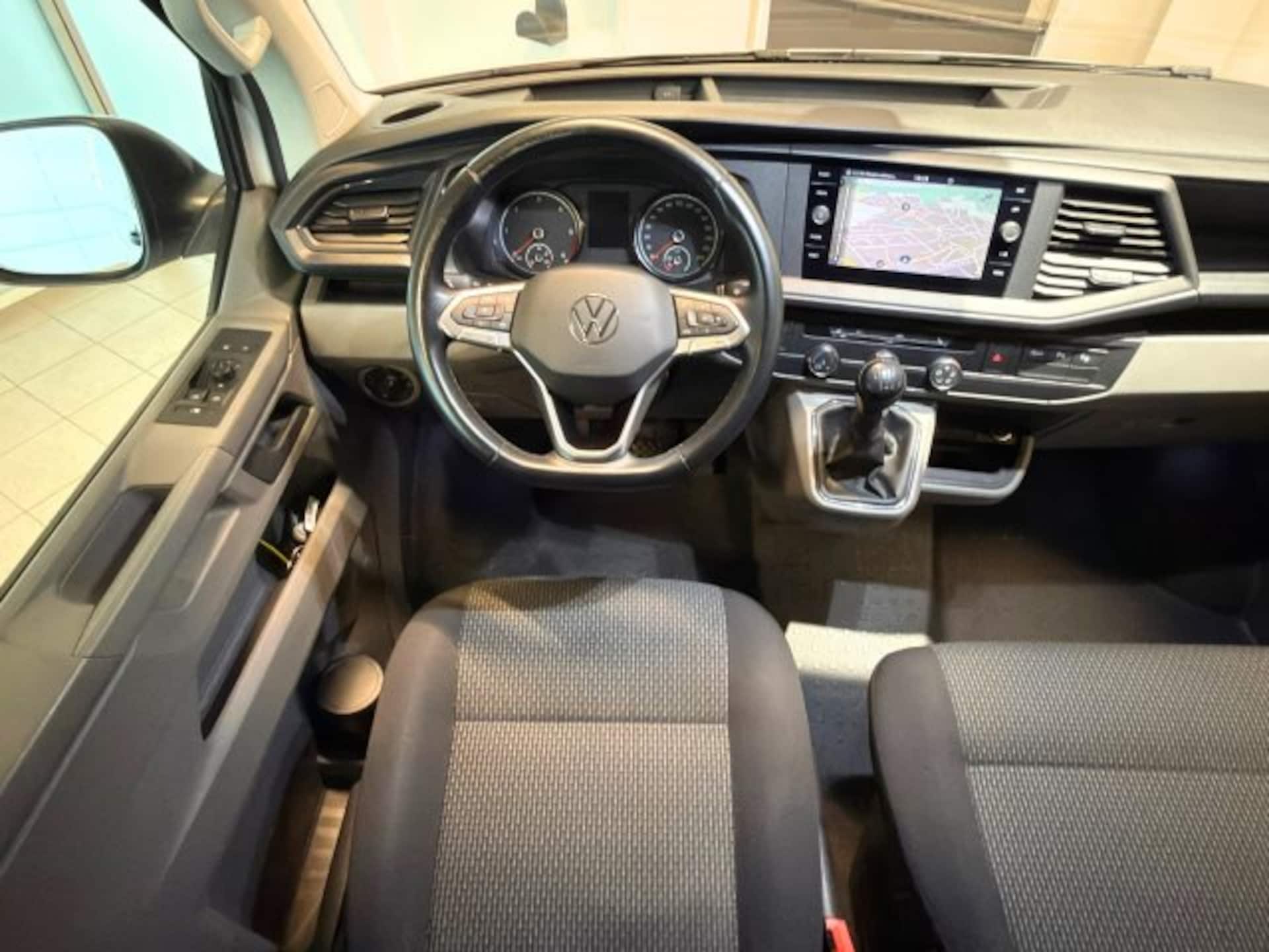 Volkswagen T6.1 Transporter Kasten langer Radstand