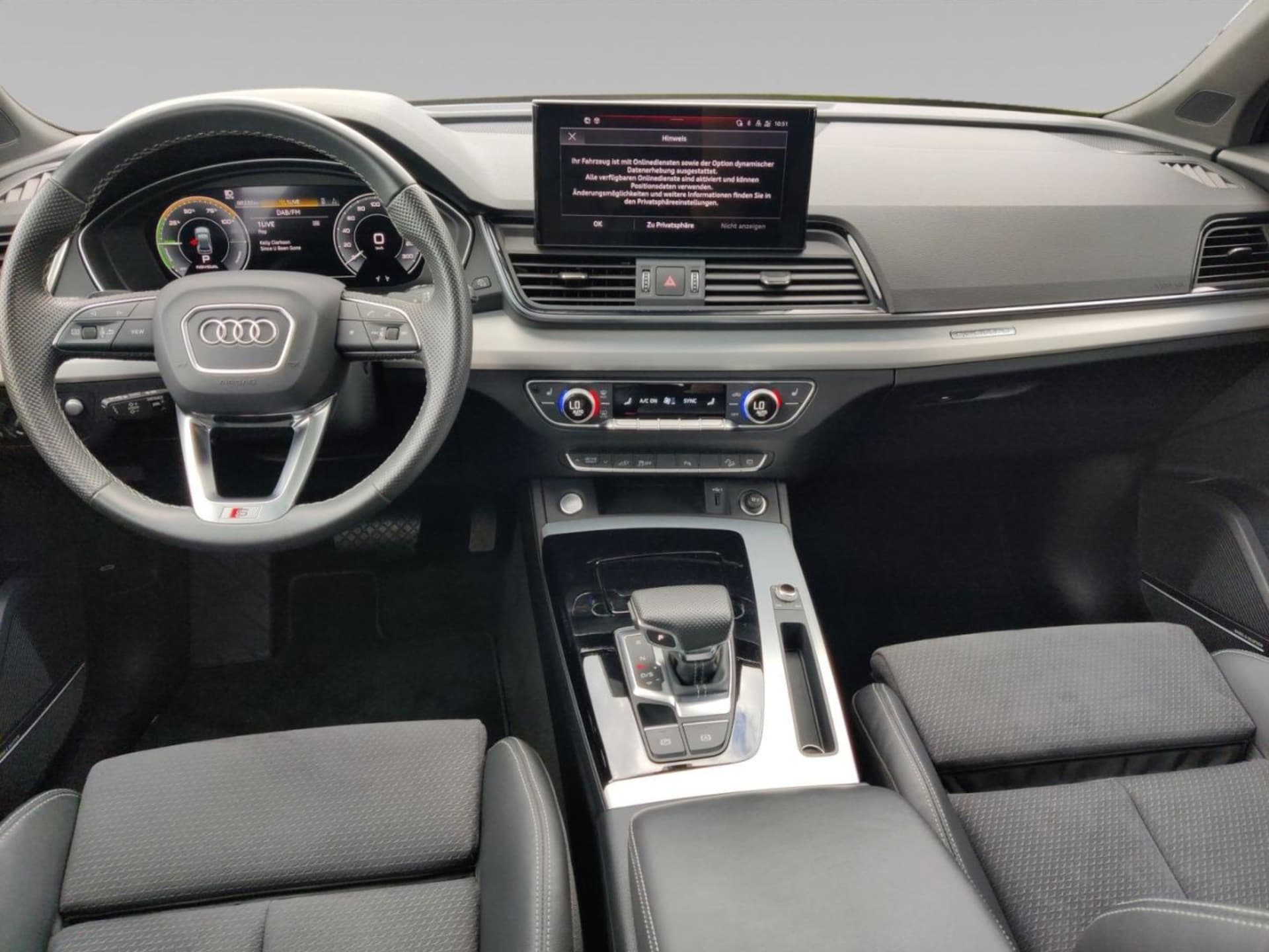 Audi Q5 TFSI e S line