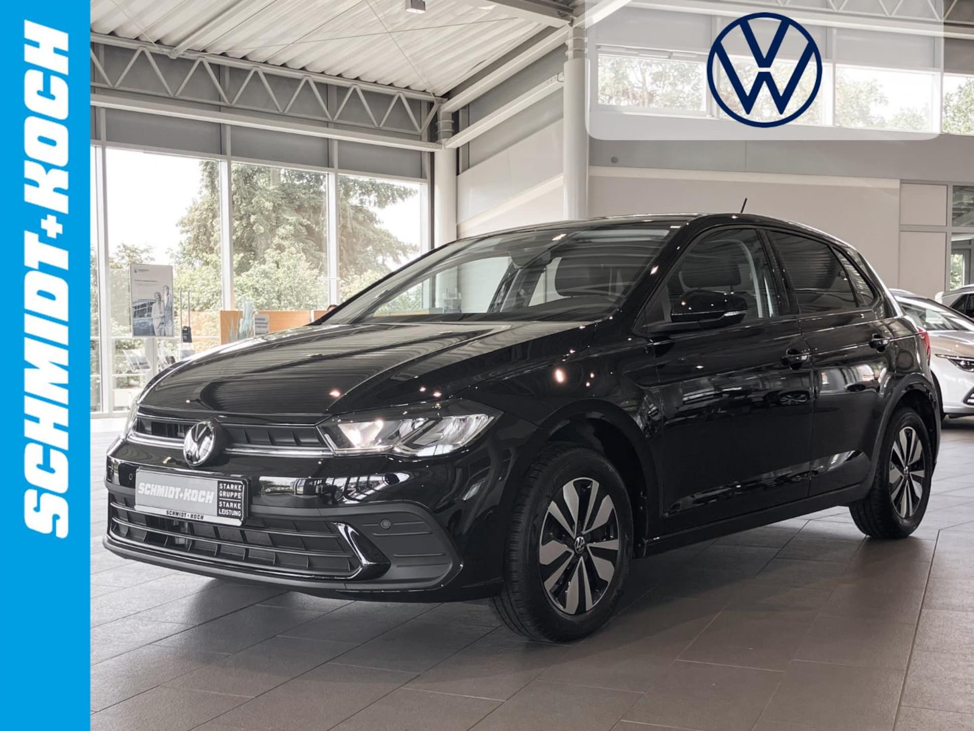 Volkswagen Polo Goal