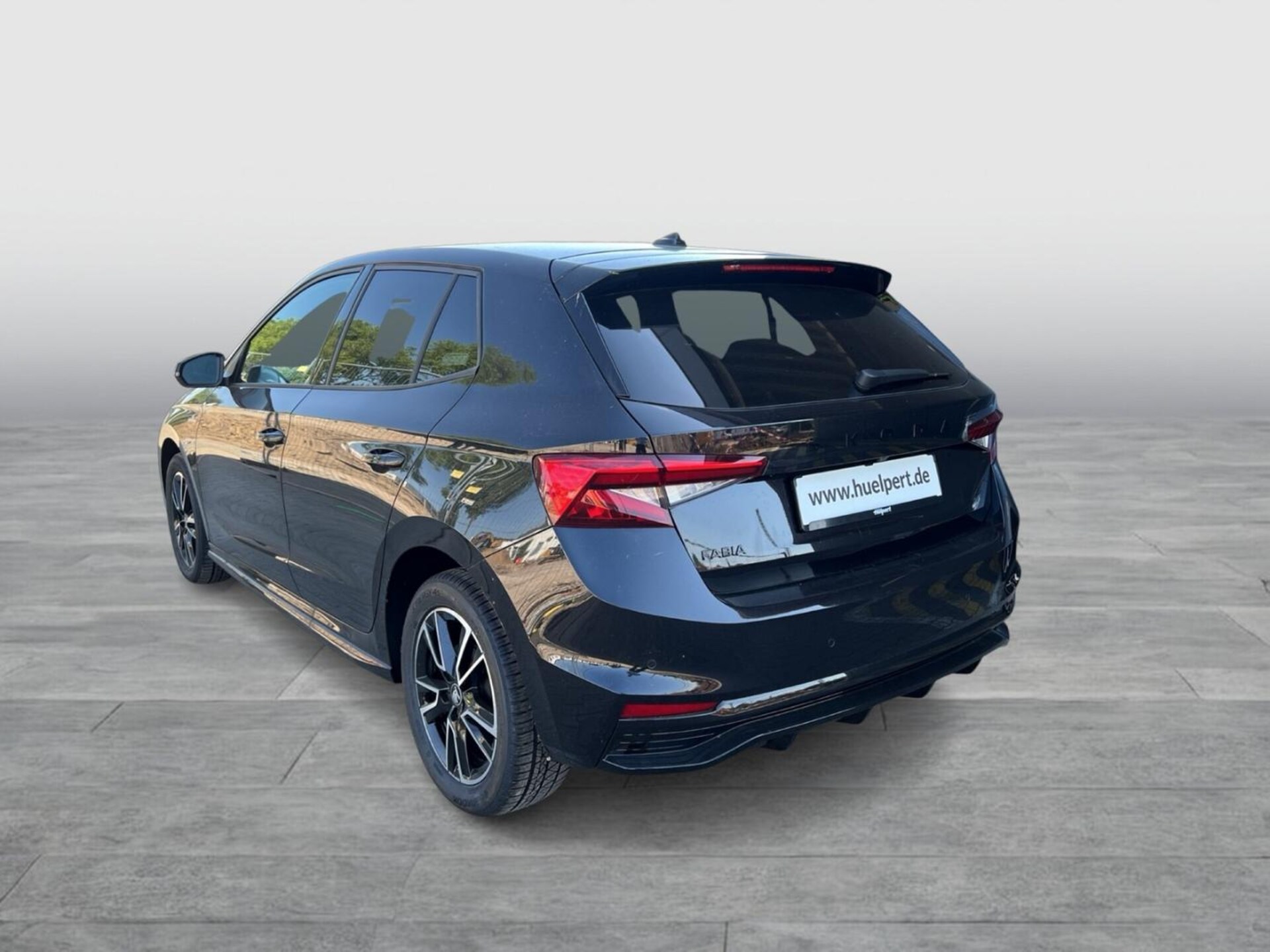 Skoda Fabia Monte Carlo