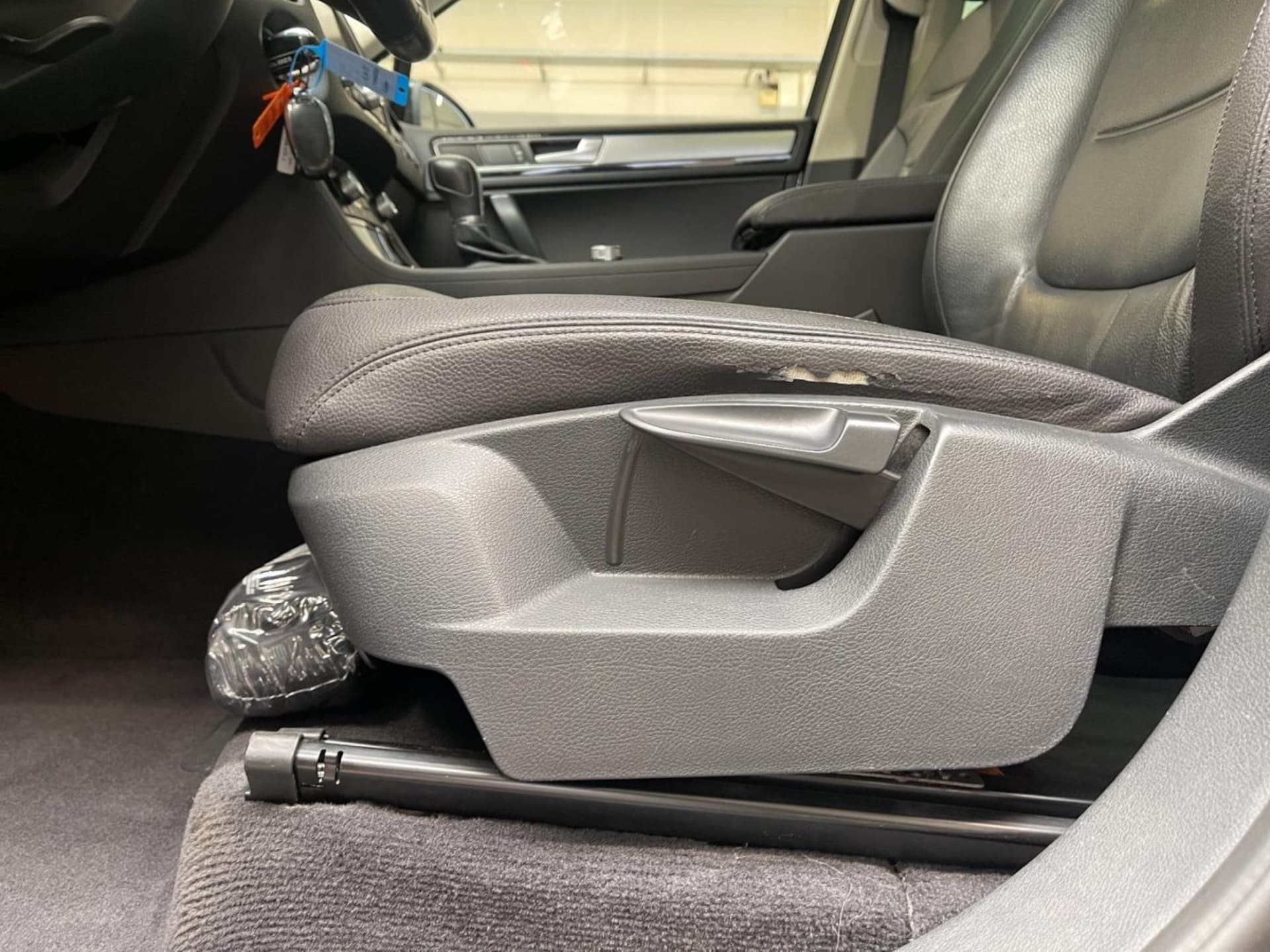 Volkswagen Touareg Basis-Modell