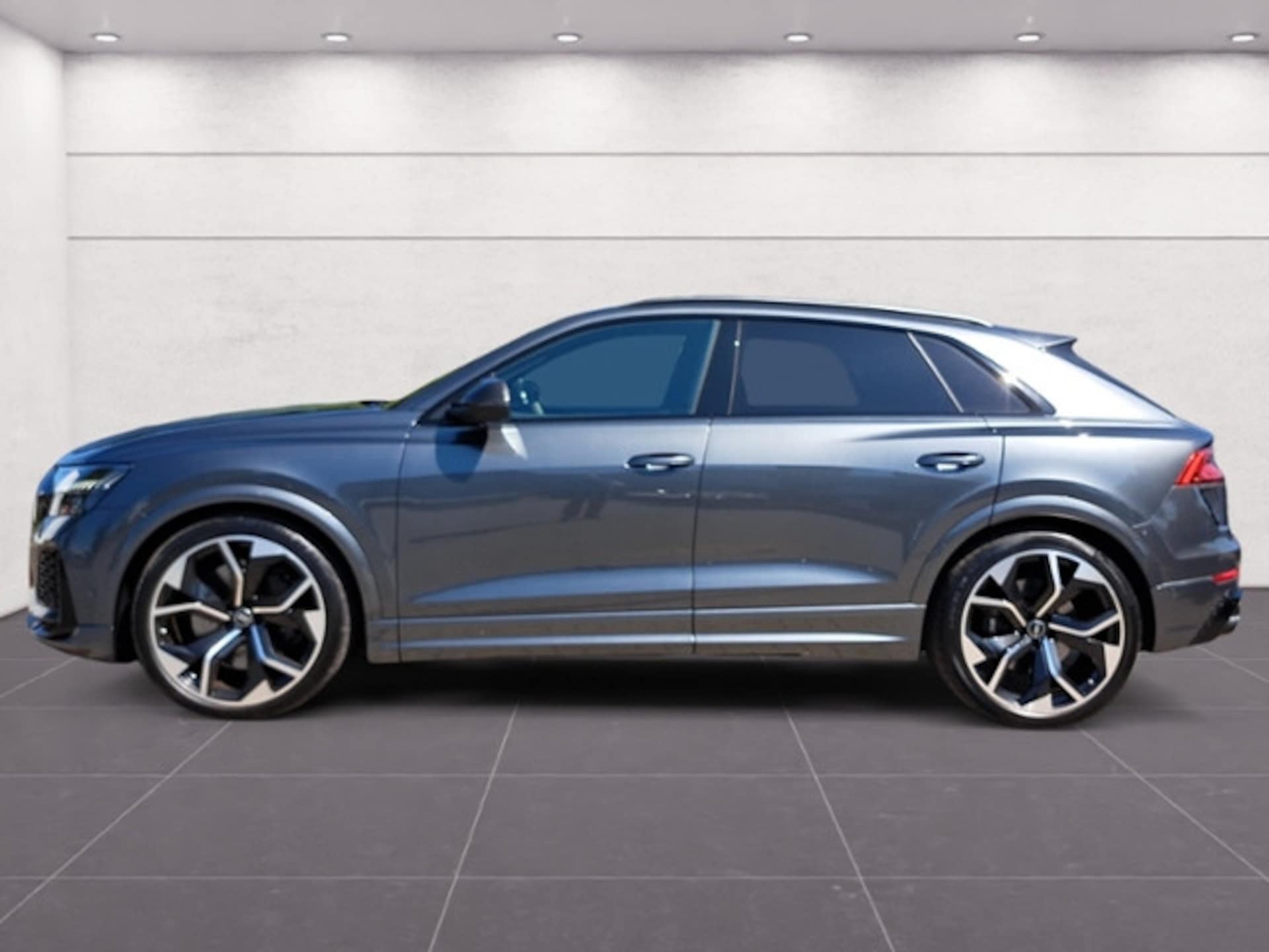 Audi RS Q8 SUV