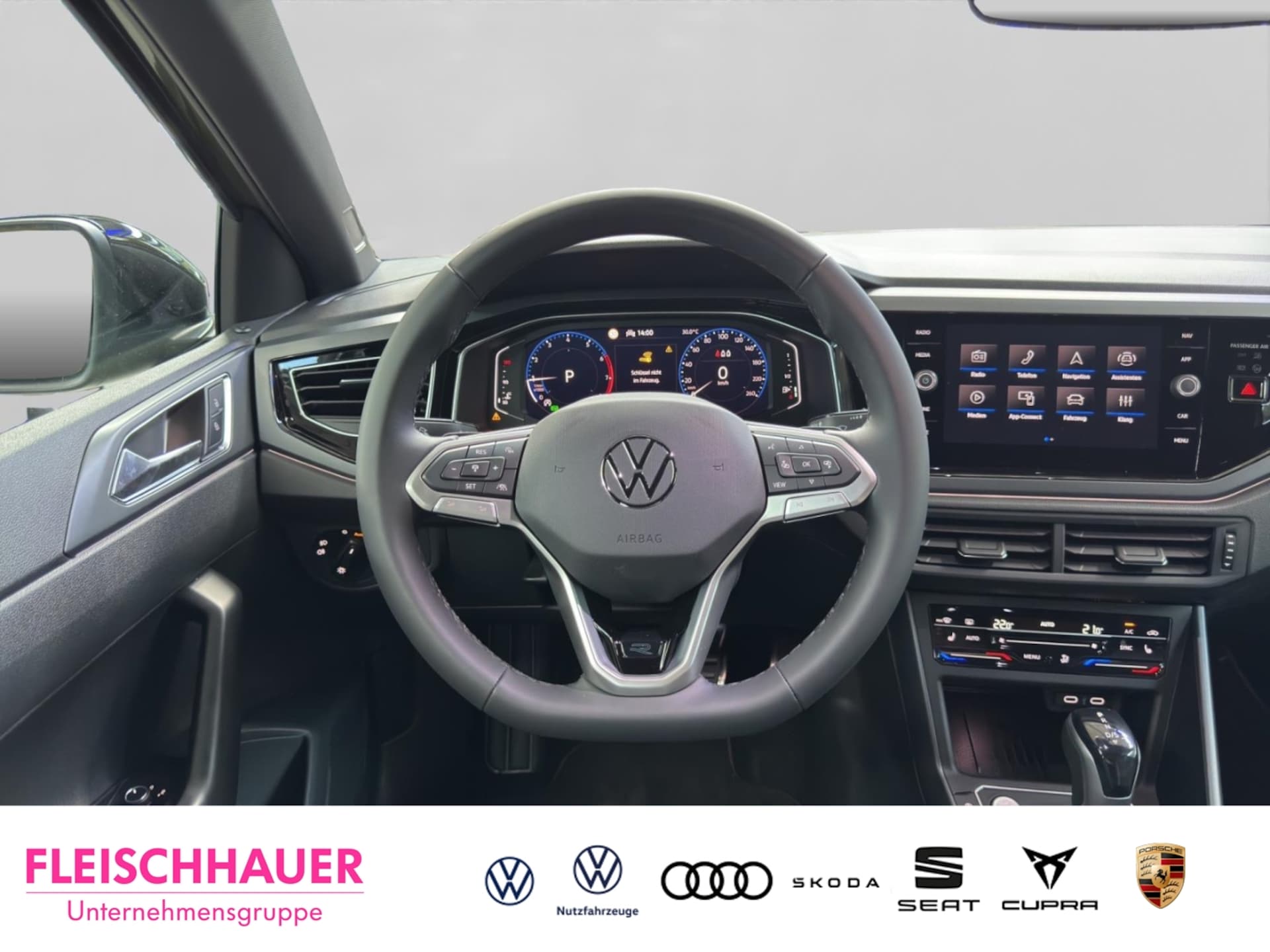 Volkswagen Taigo R-Line