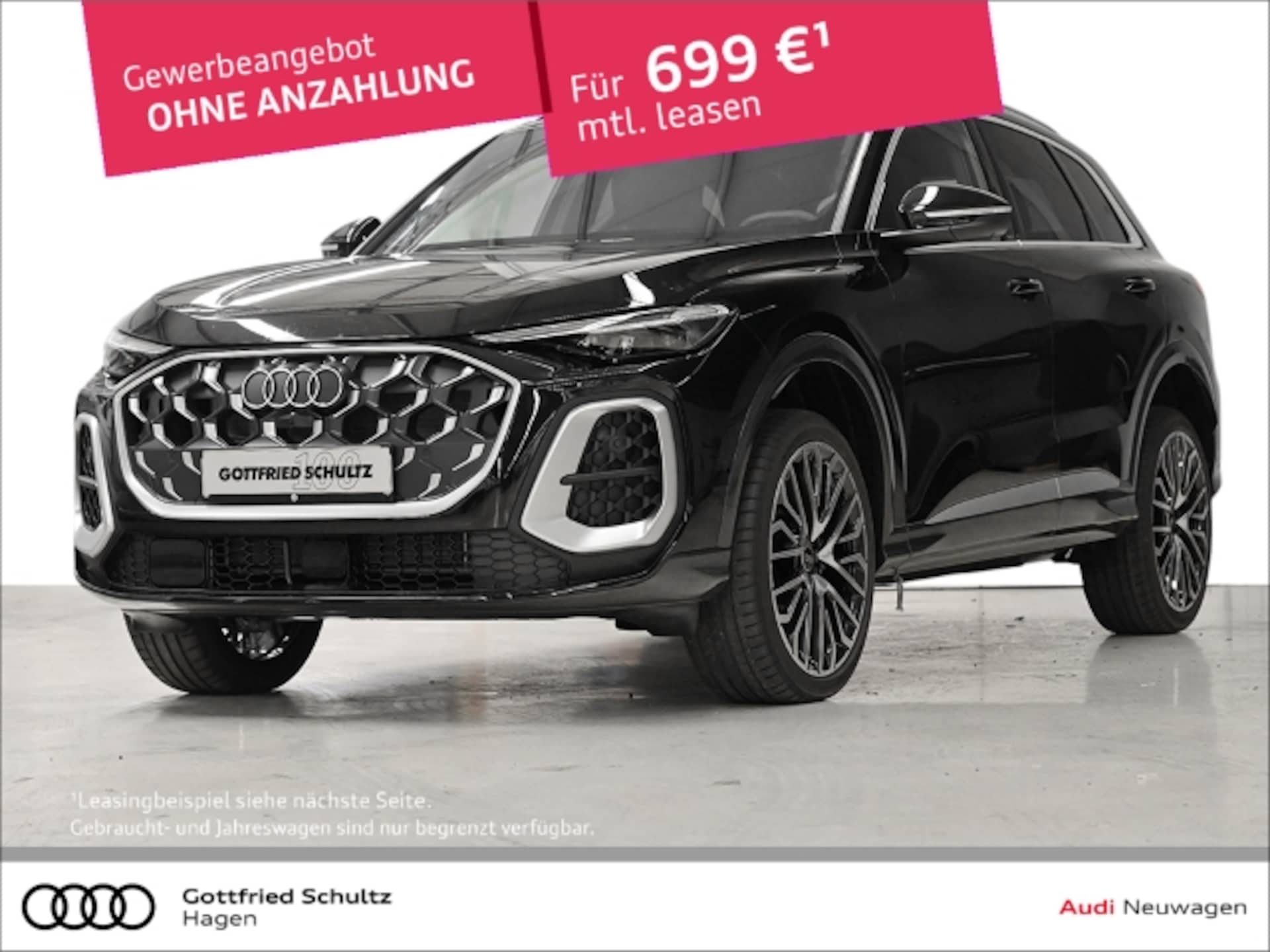 Audi SQ5 SUV
