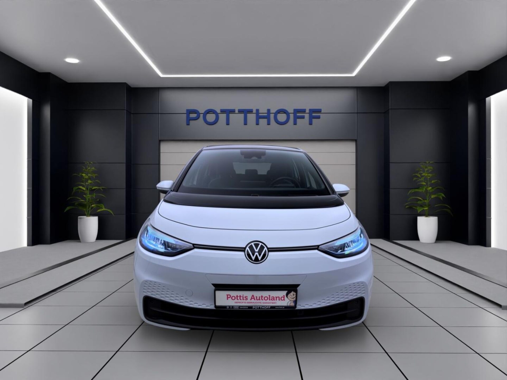 Volkswagen ID.3 Pro Performance