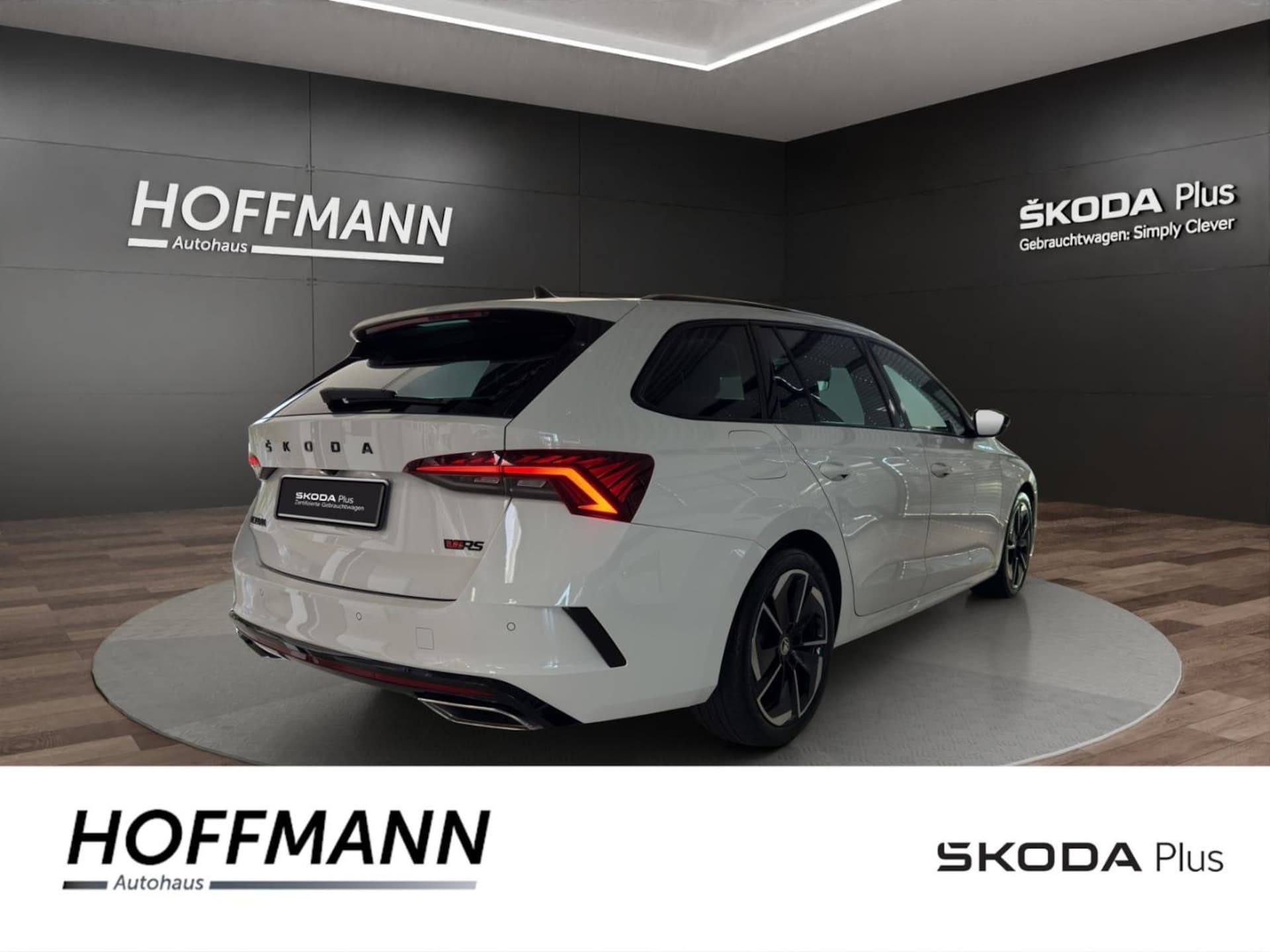 Skoda Octavia Combi RS