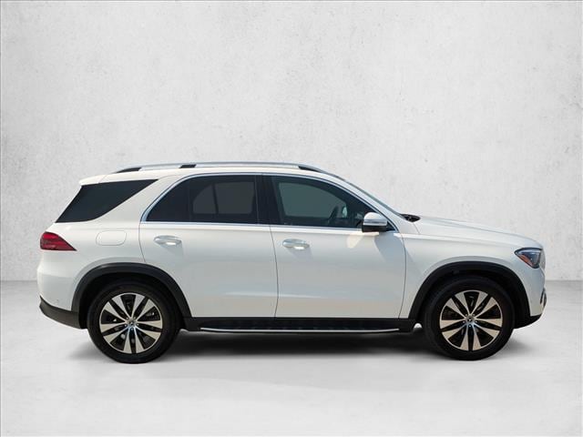 2024 Mercedes-Benz GLE 350